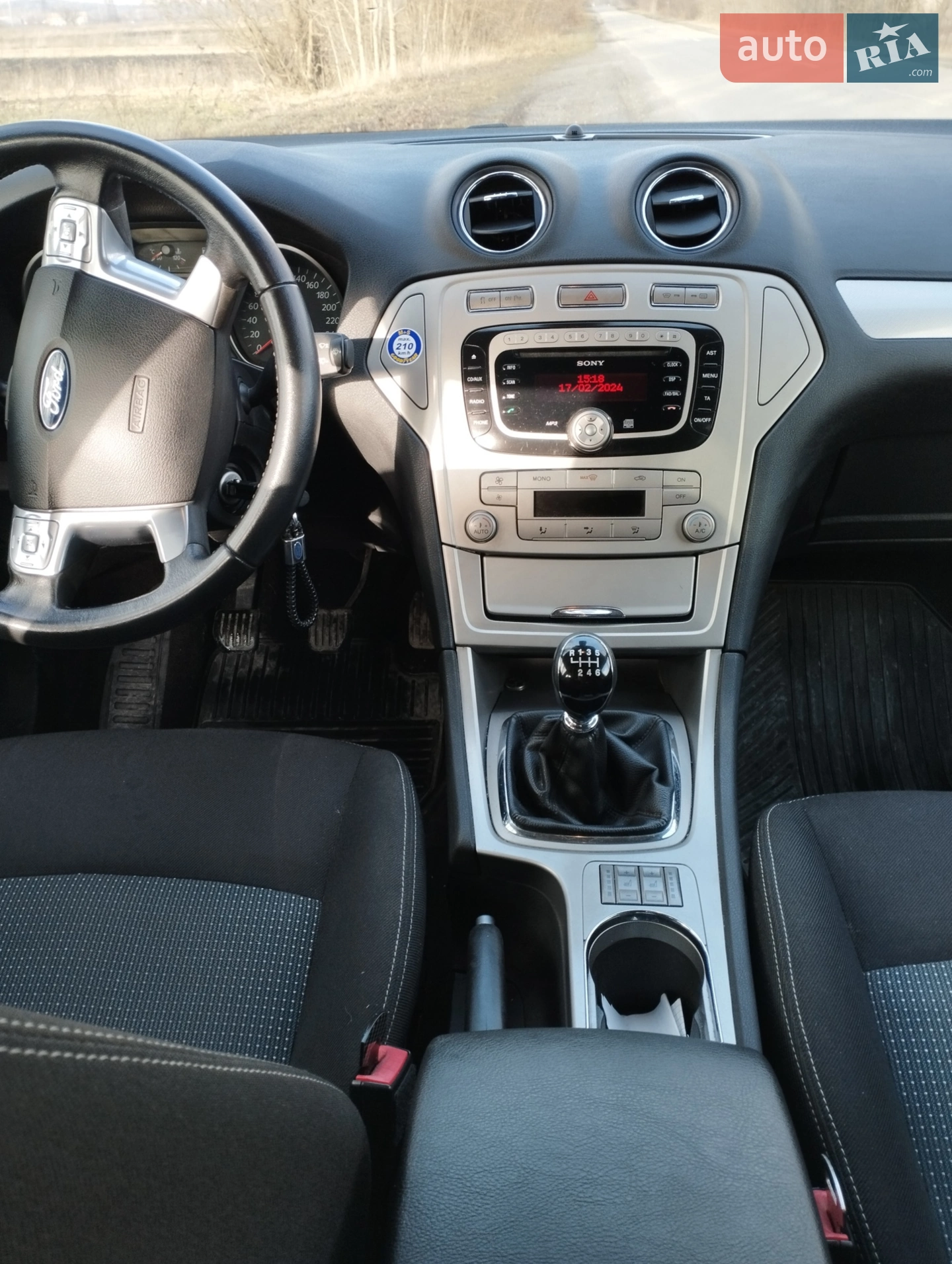 Ford Mondeo, 2009