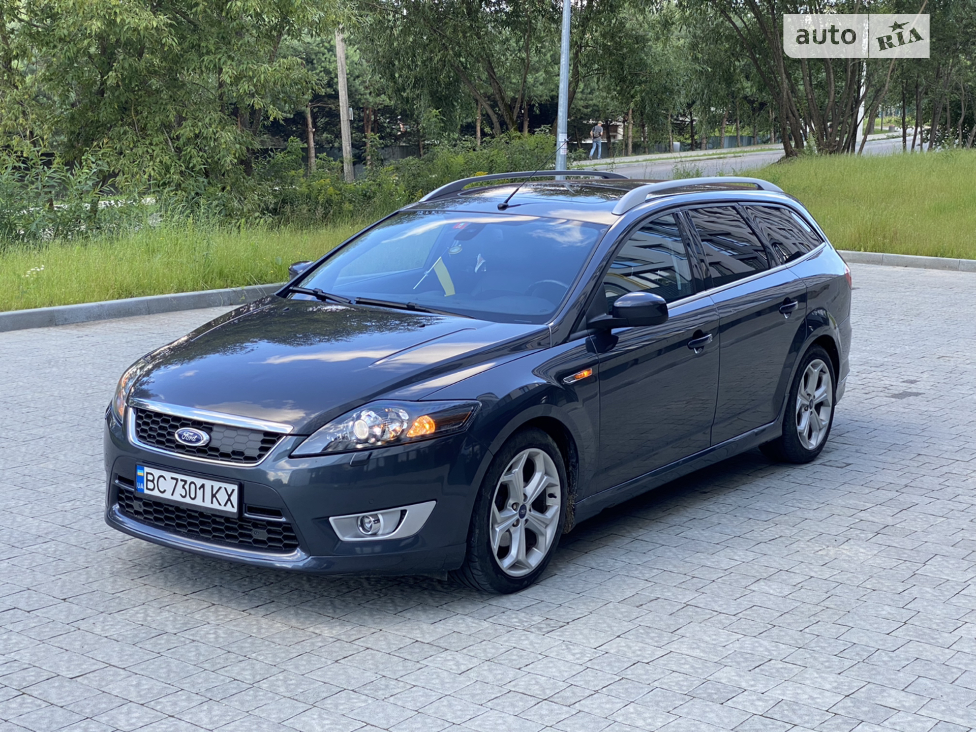 Ford Mondeo, 2008