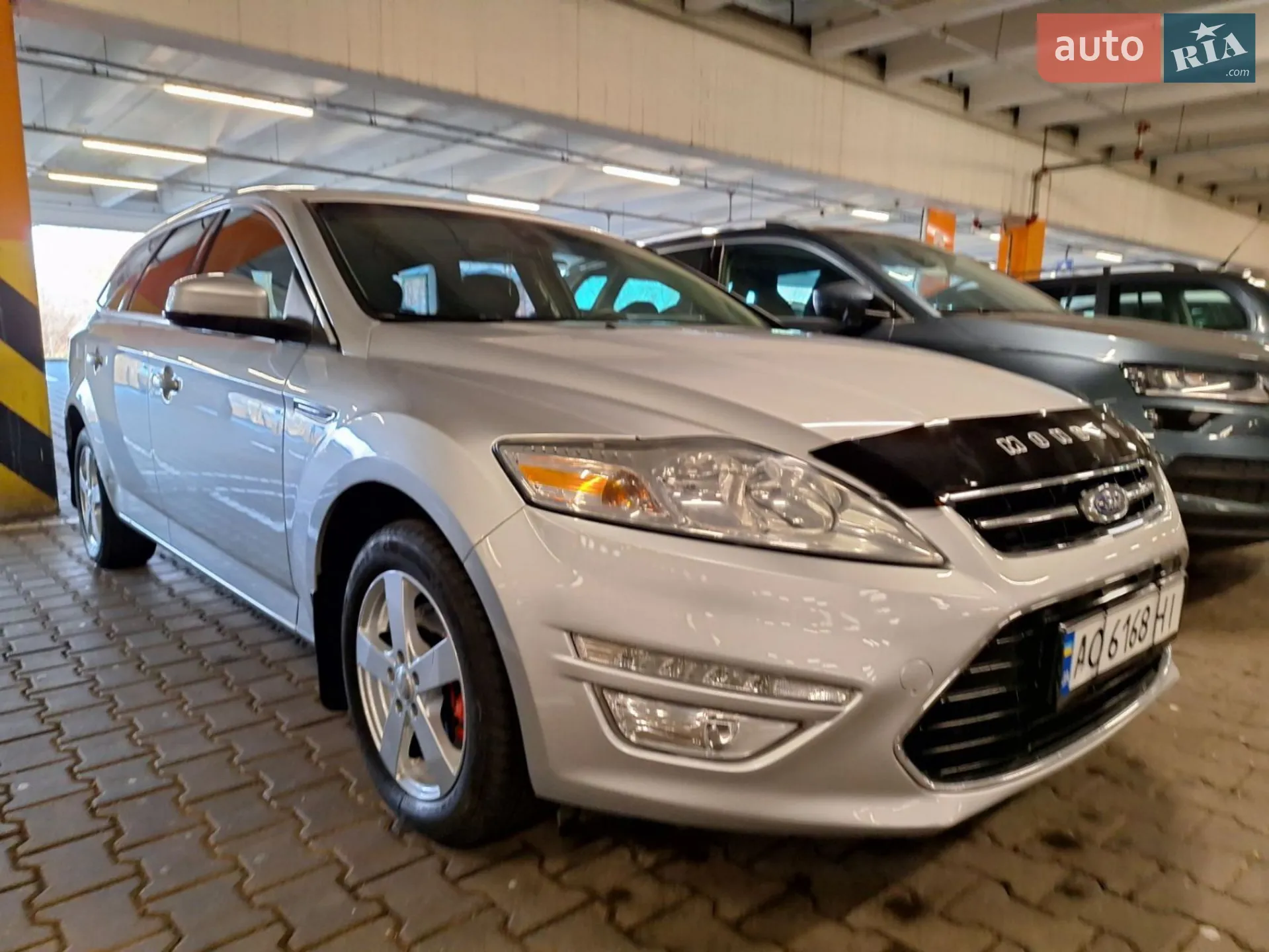 Ford Mondeo, 2011