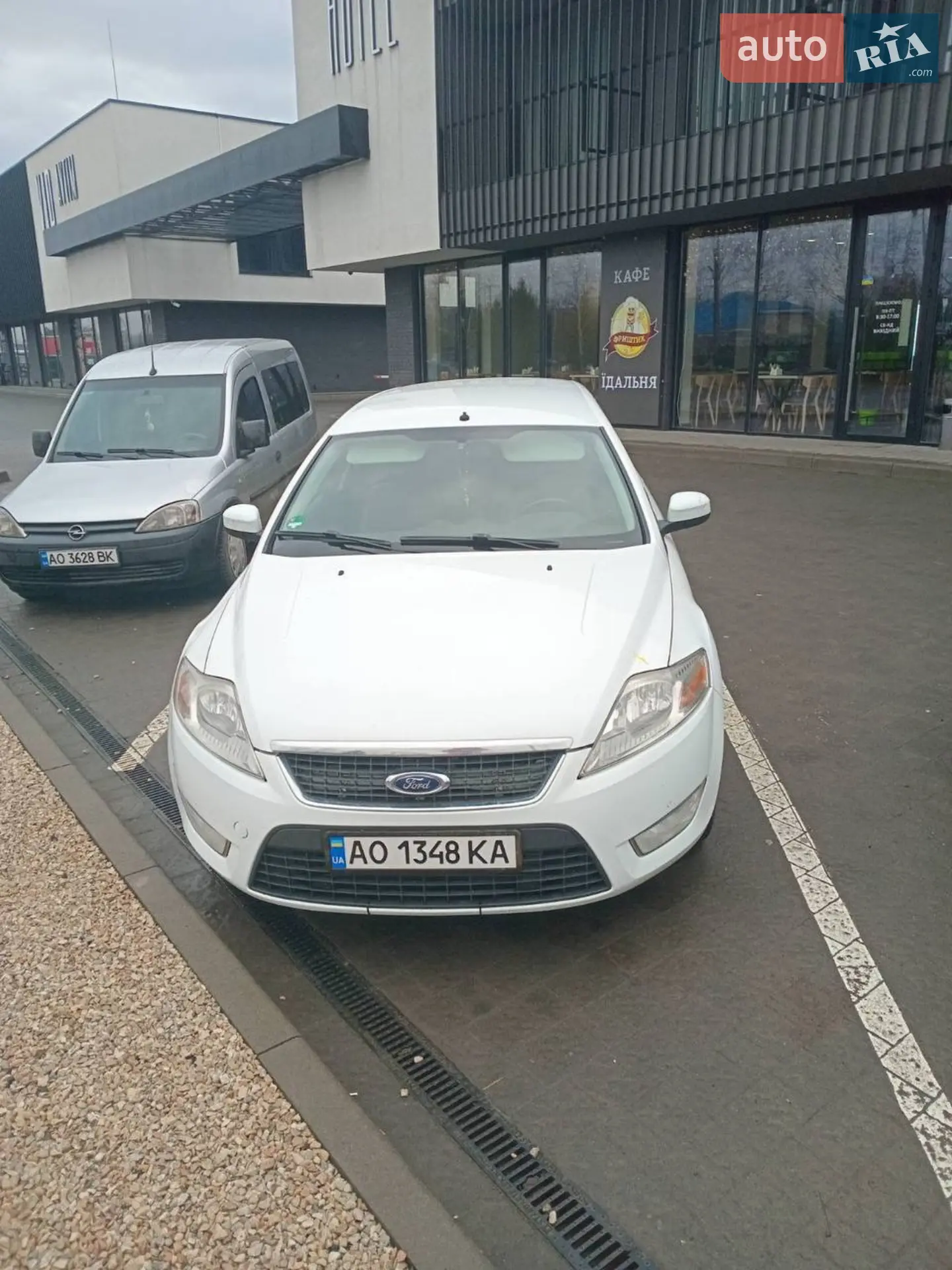 Ford Mondeo, 2009