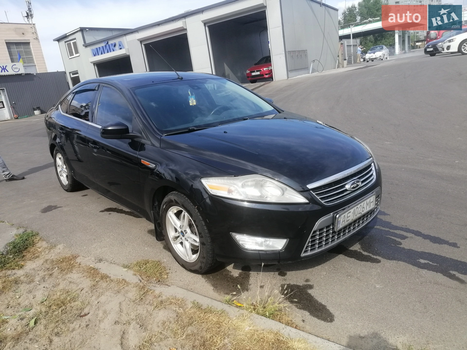 Ford Mondeo, 2008