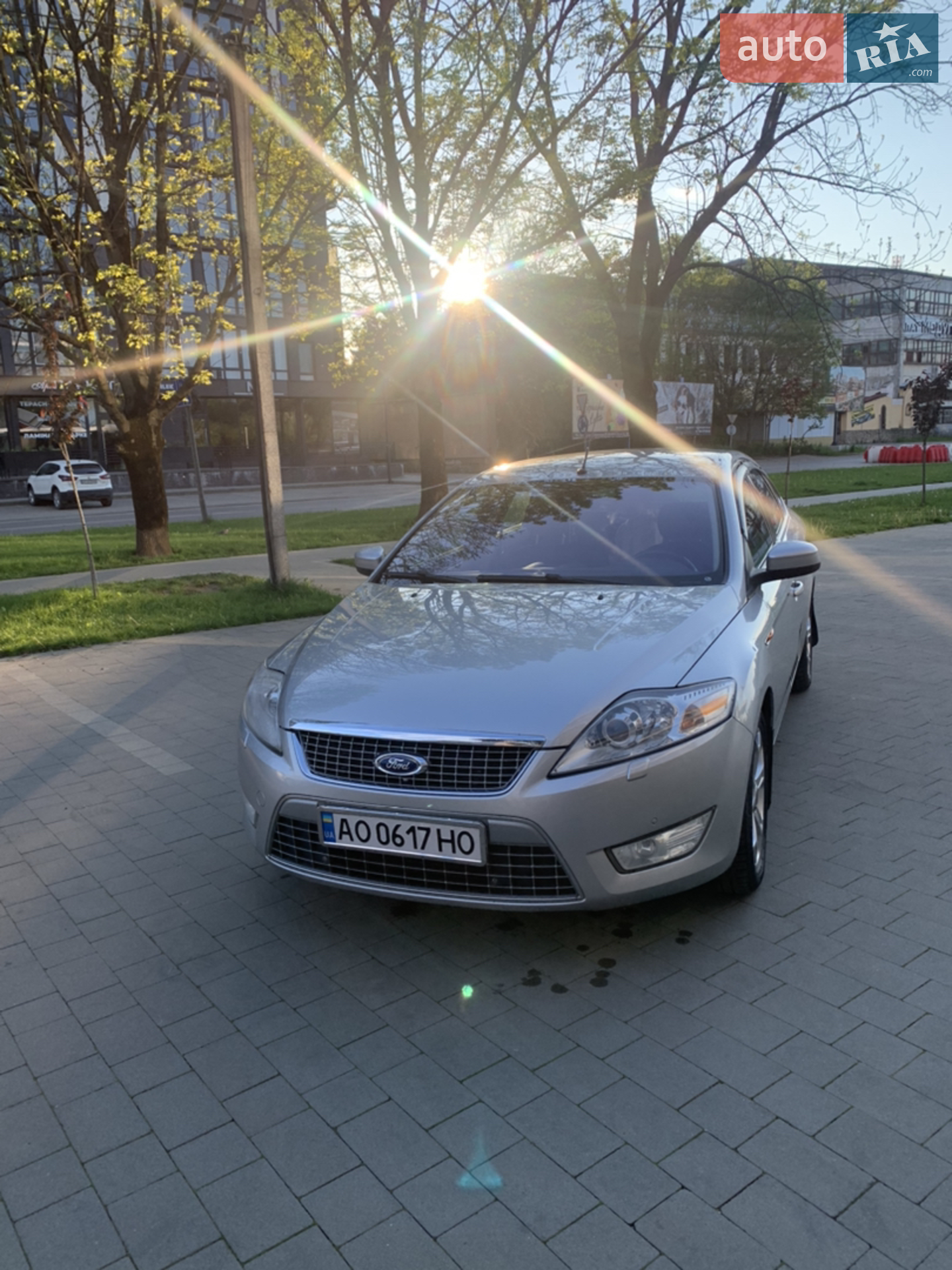Ford Mondeo, 2008
