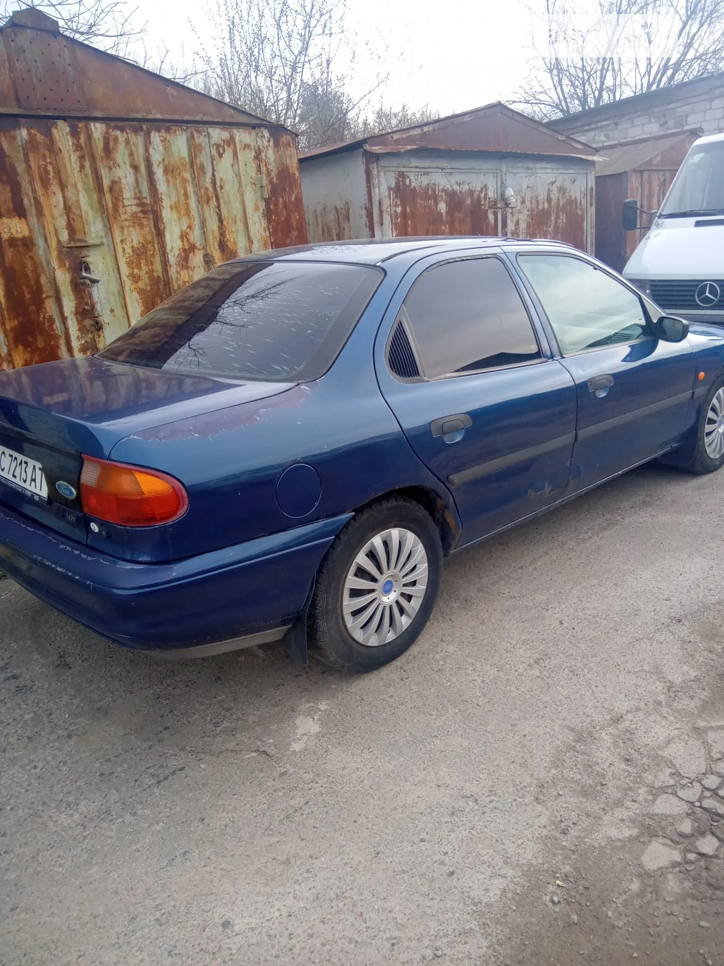 Ford Mondeo, 1994