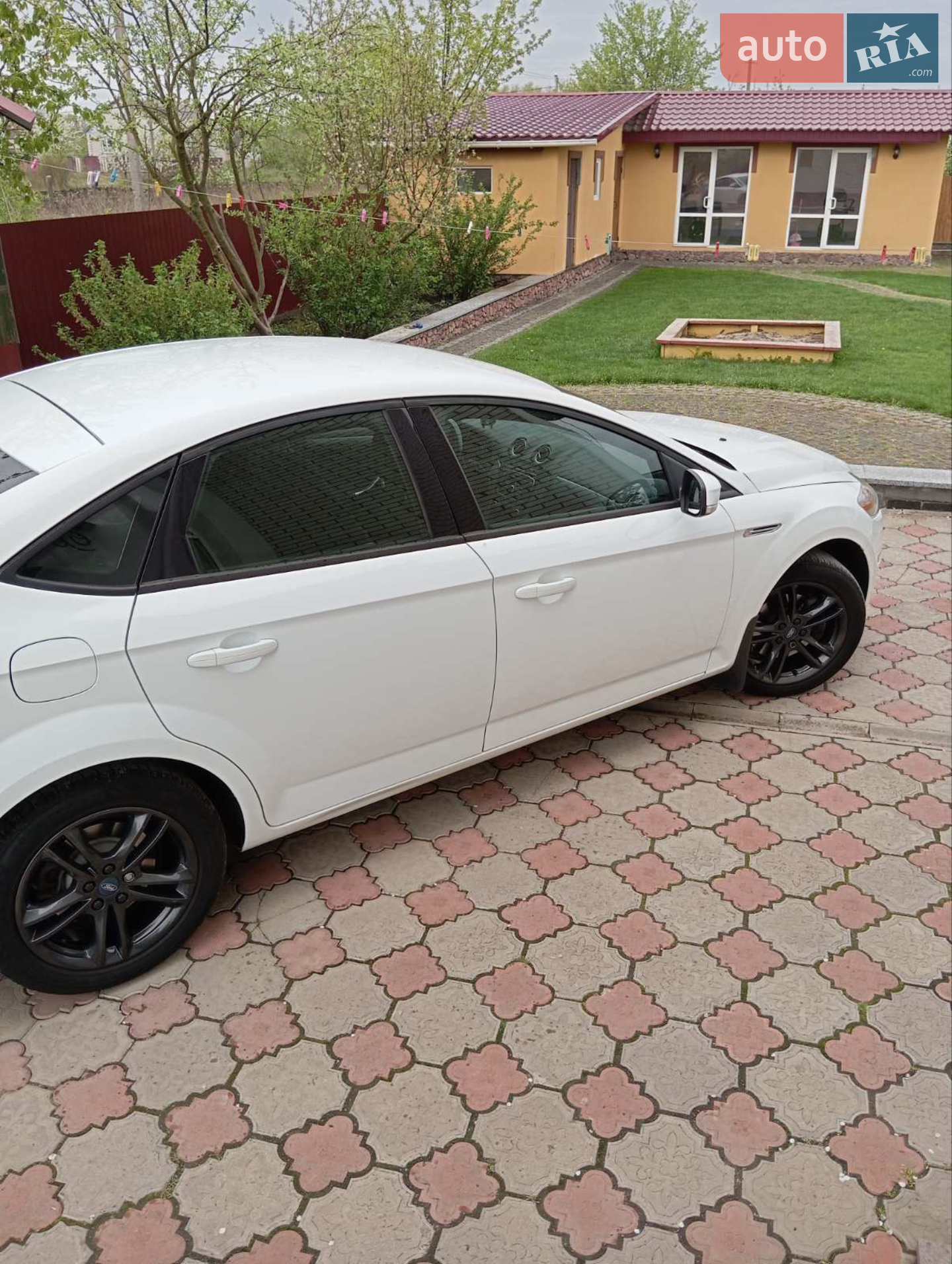 Ford Mondeo, 2014