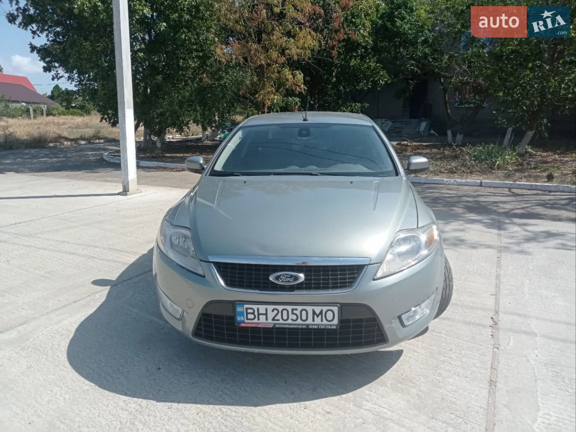Ford Mondeo, 2007