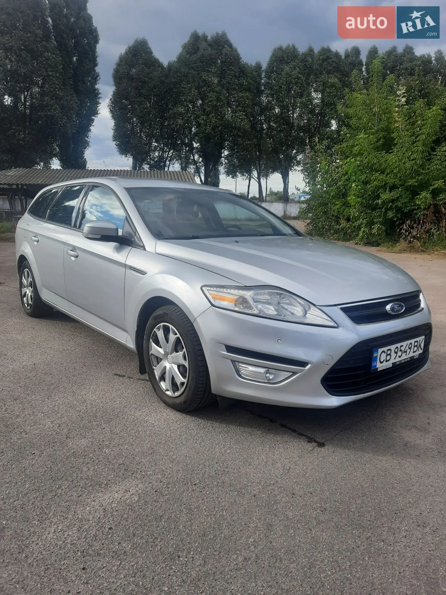 Ford Mondeo, 2010