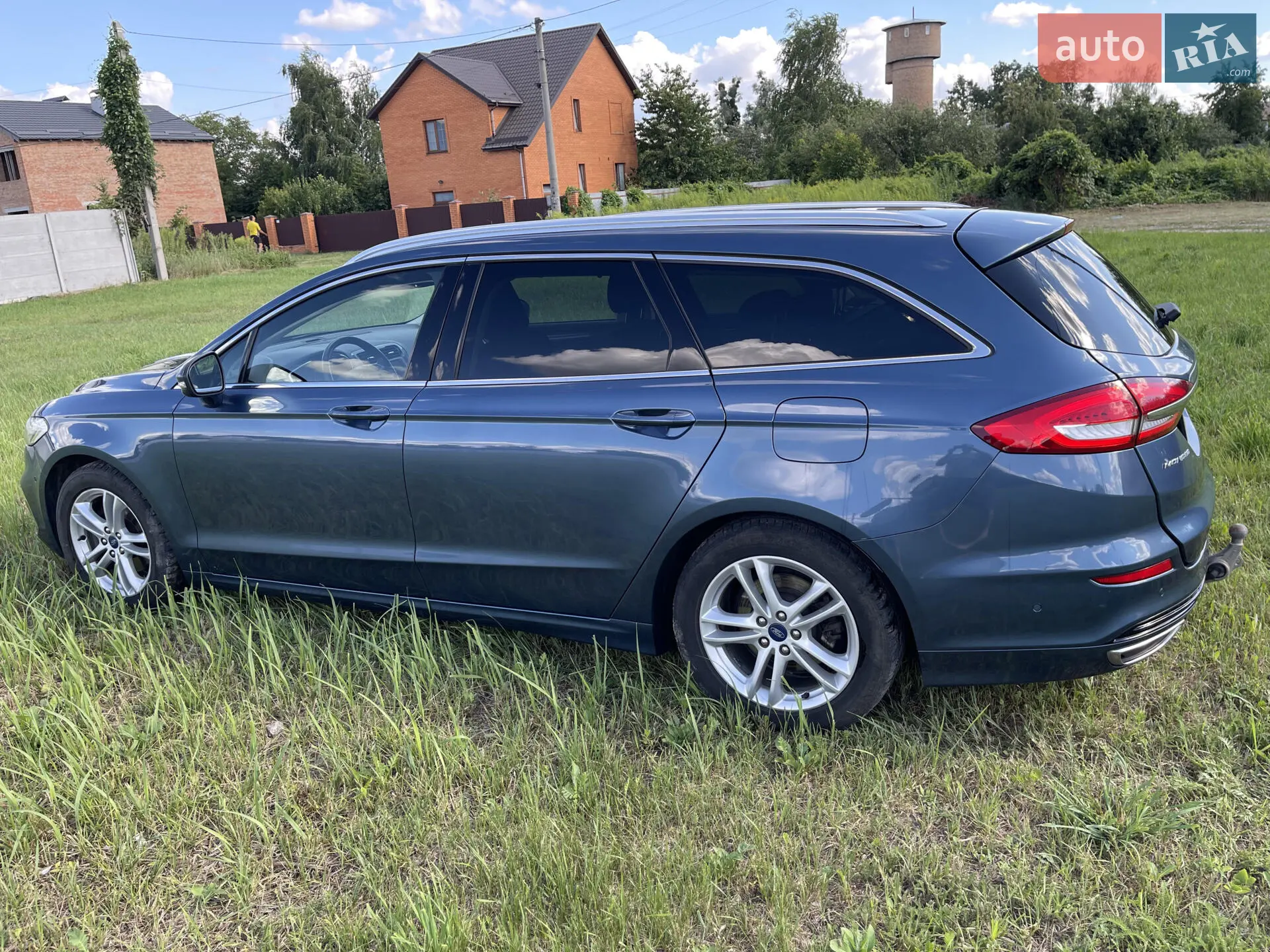 Ford Mondeo, 2019