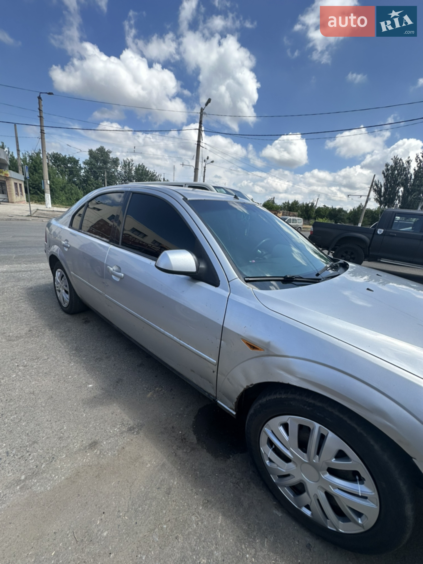 Ford Mondeo, 2000