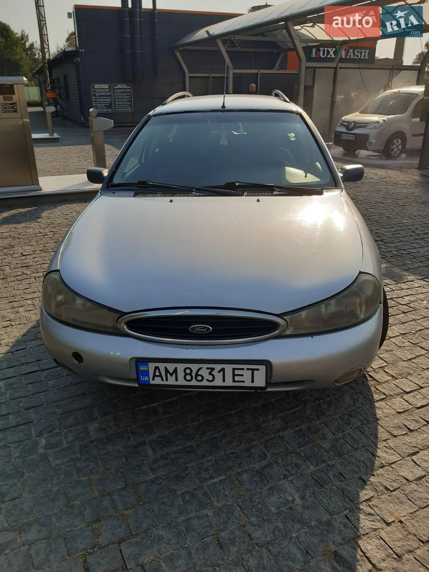 Ford Mondeo, 1998