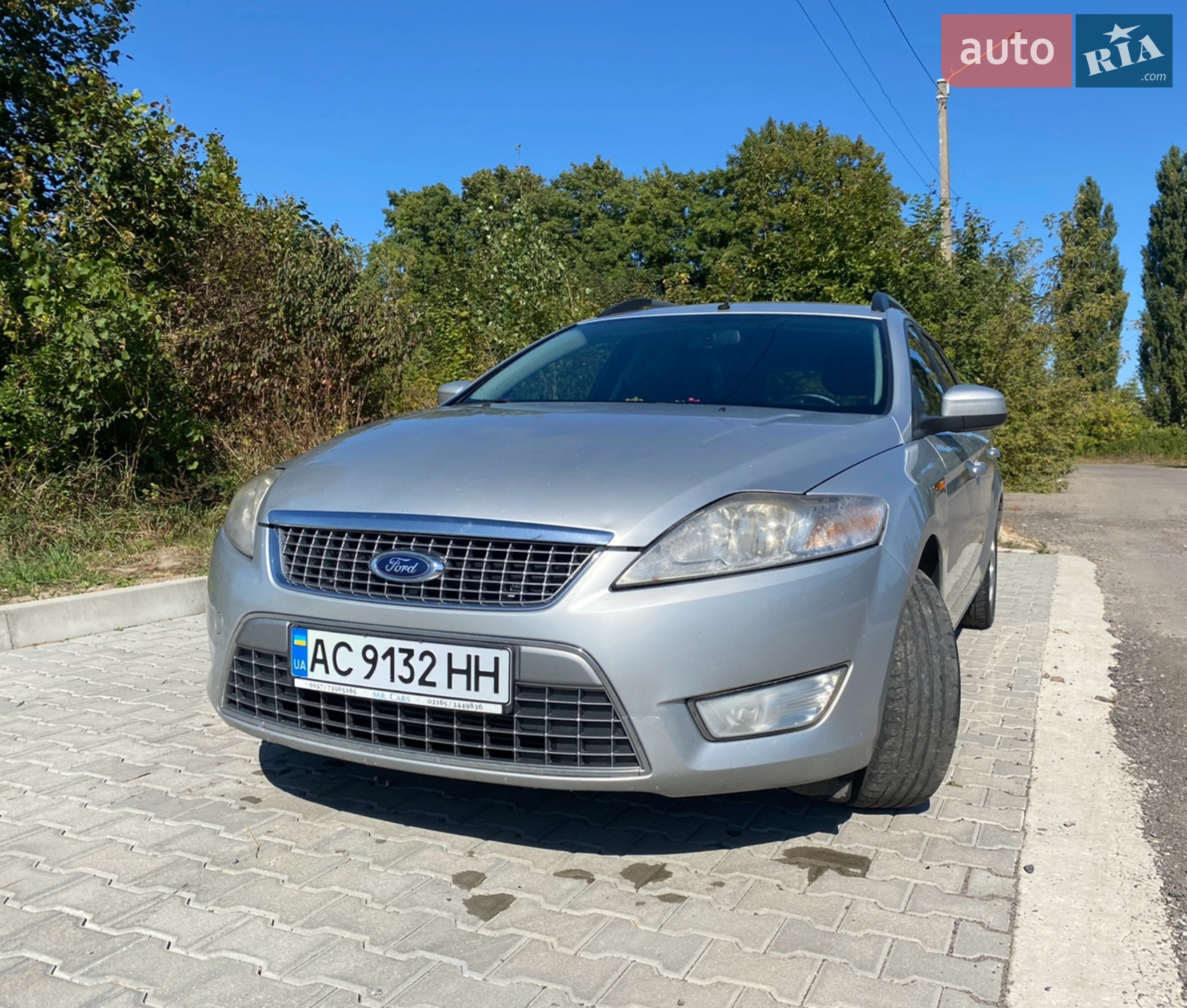 Ford Mondeo, 2010