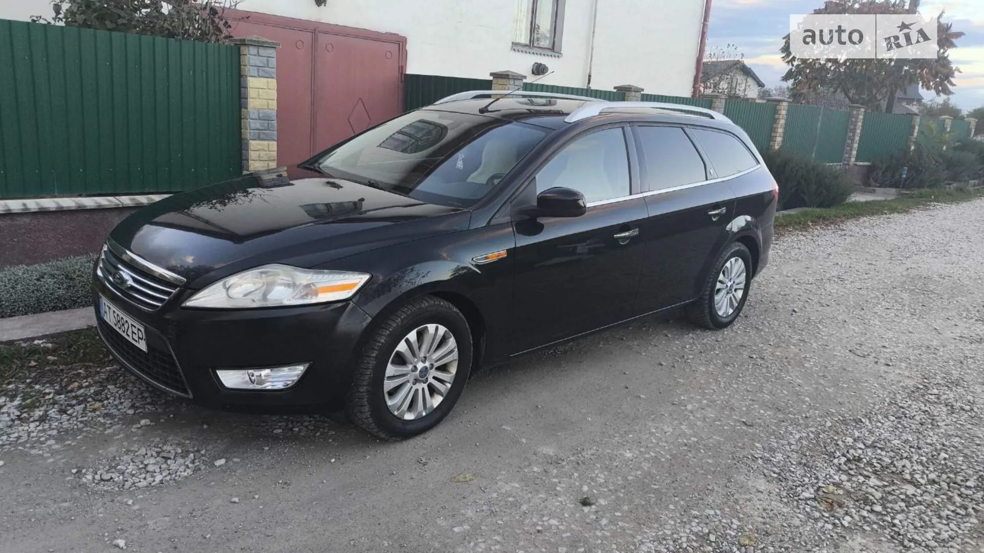 Ford Mondeo, 2008