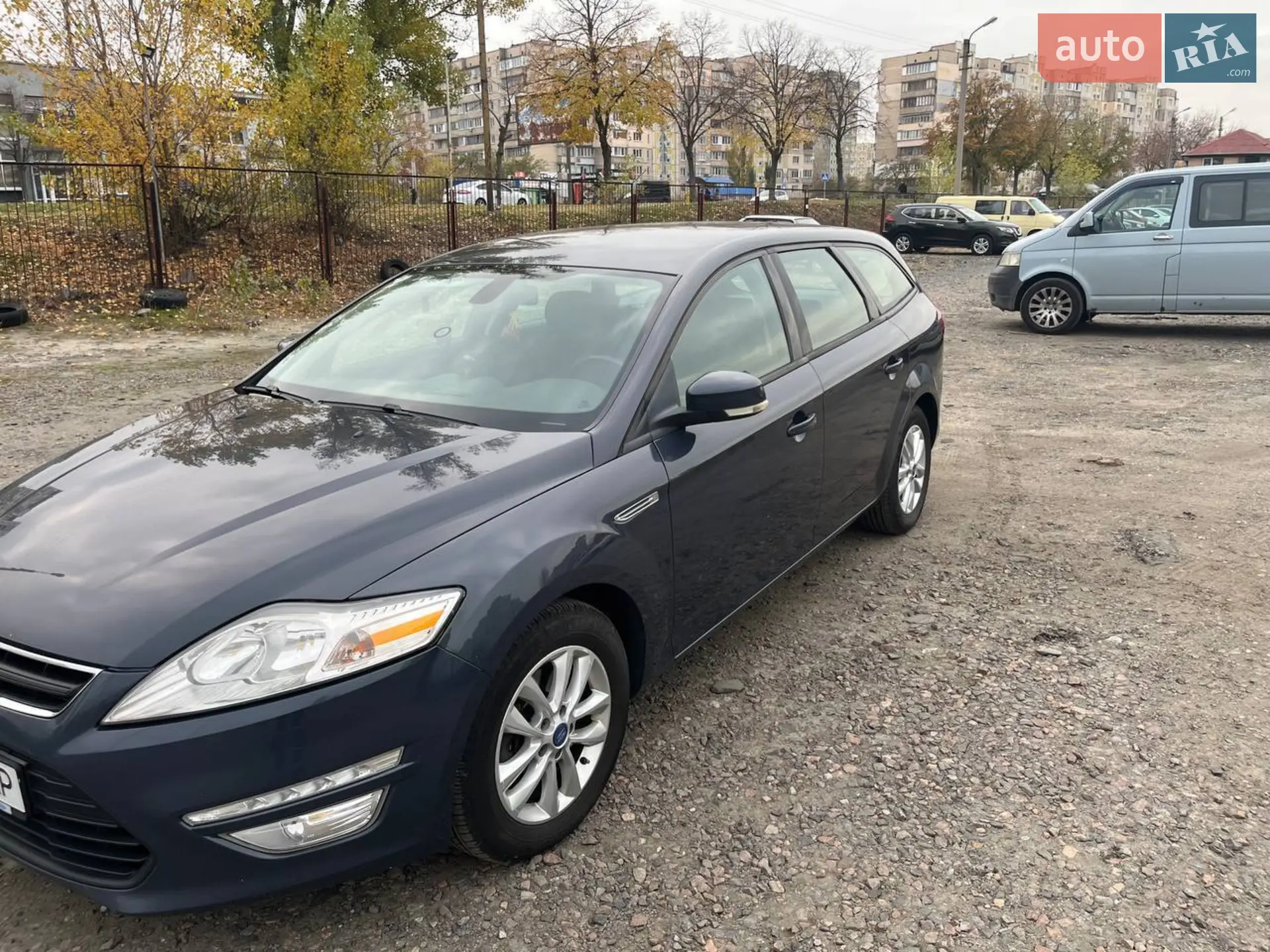 Ford Mondeo, 2014
