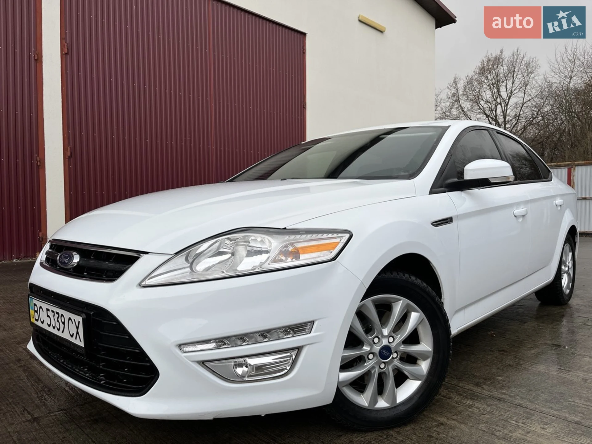 Ford Mondeo, 2012