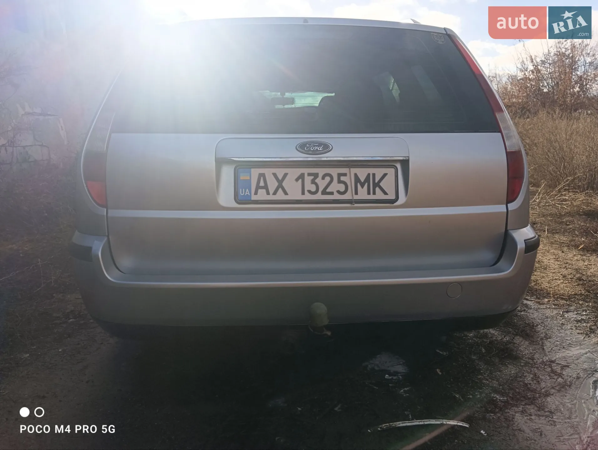 Ford Mondeo, 2004