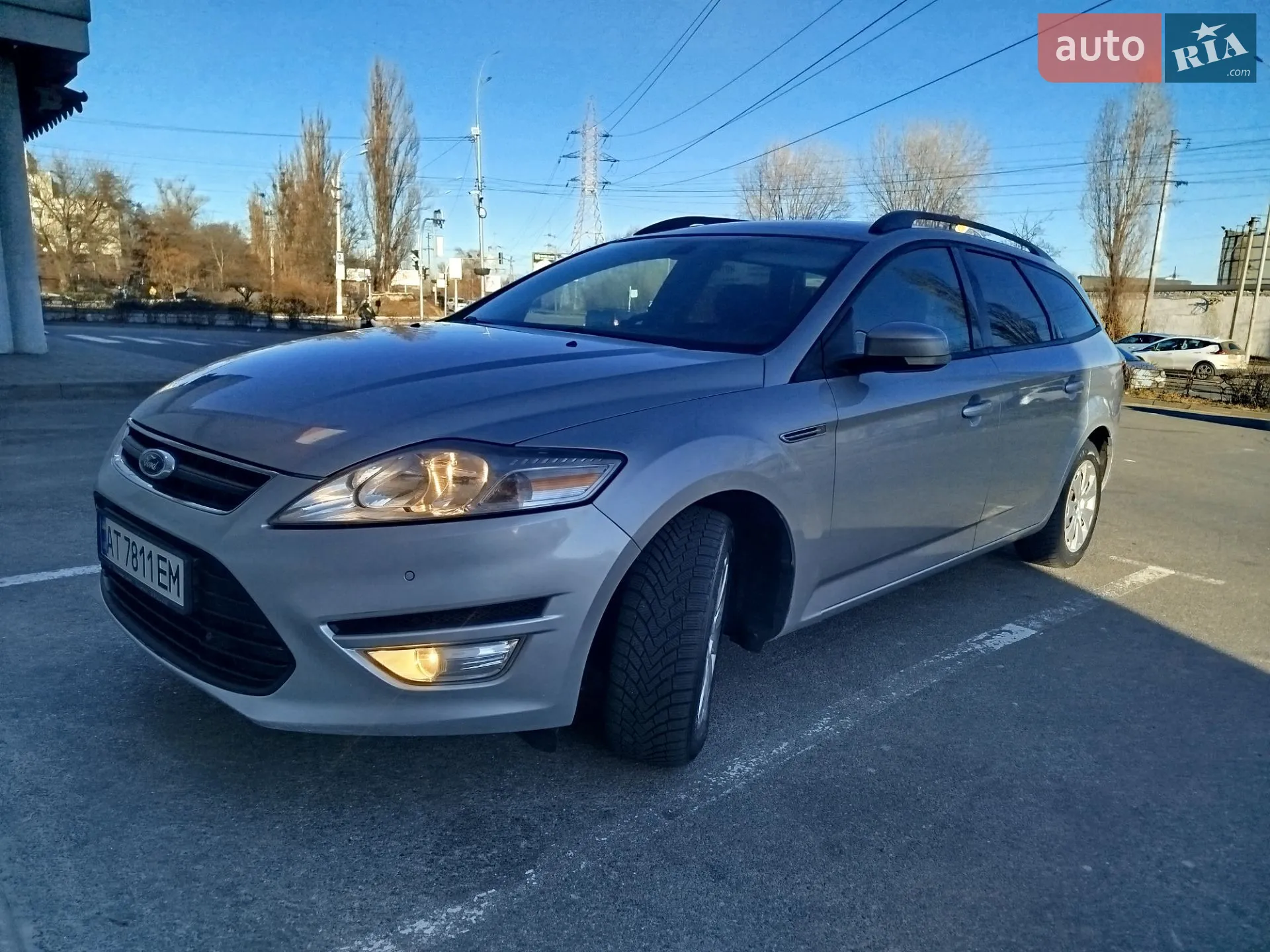 Ford Mondeo, 2011