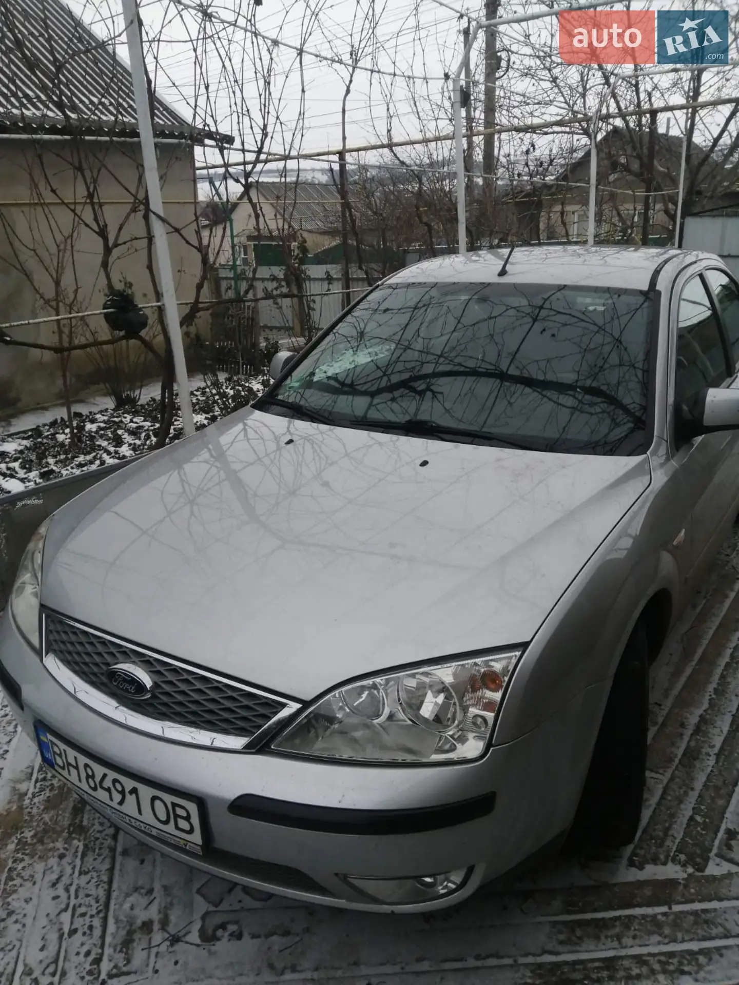 Ford Mondeo, 2006