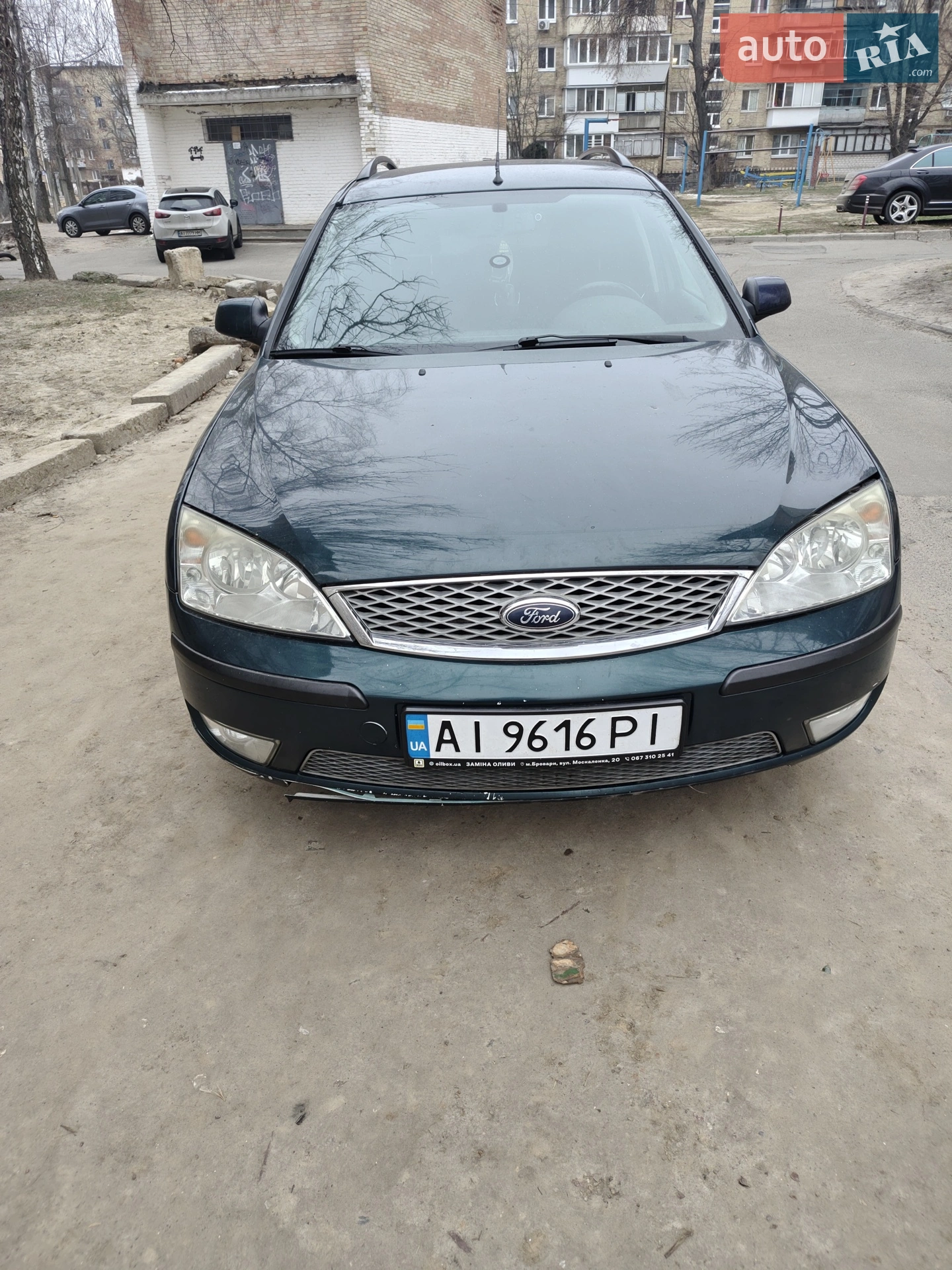 Ford Mondeo, 2006