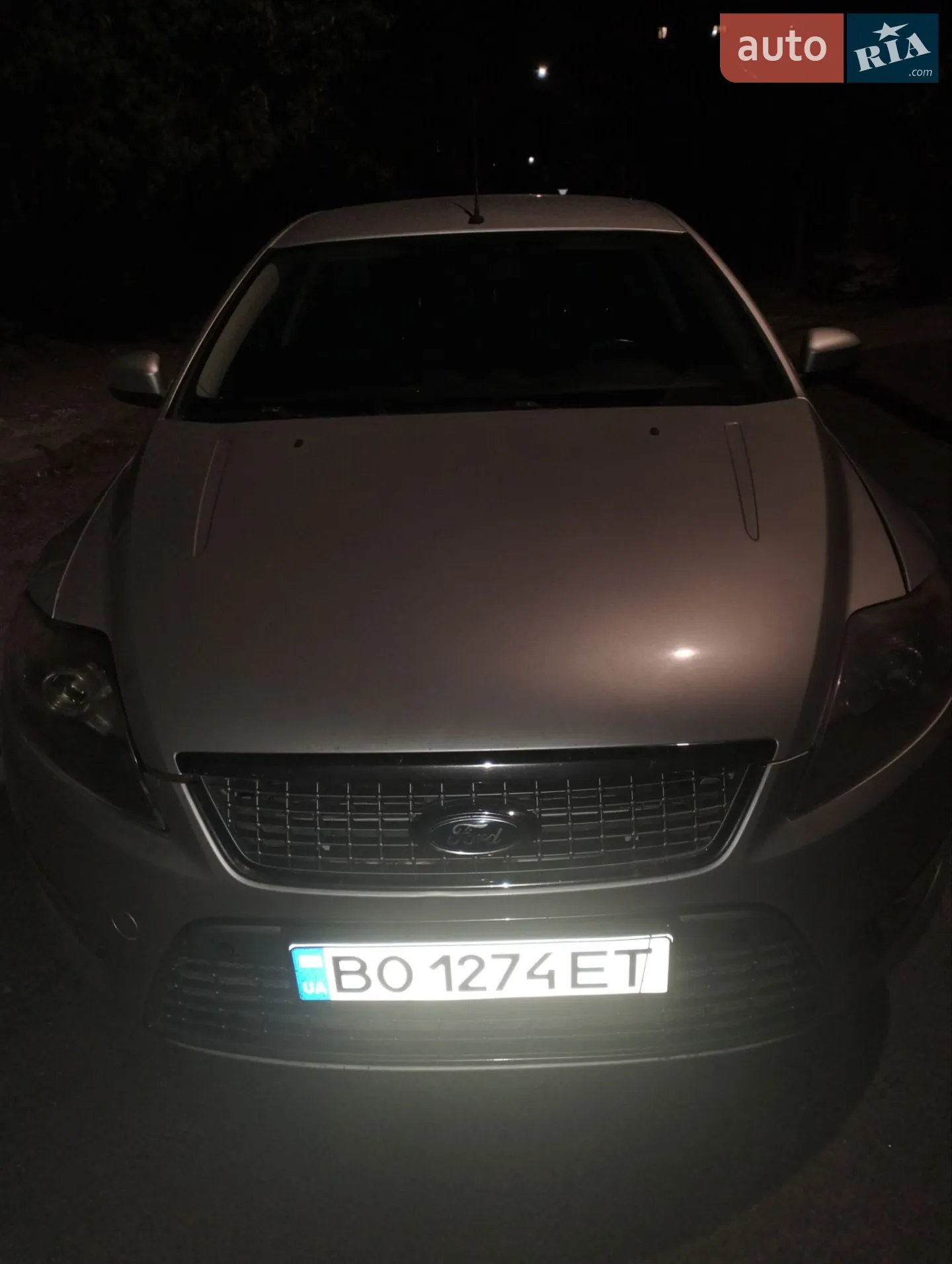 Ford Mondeo, 2008