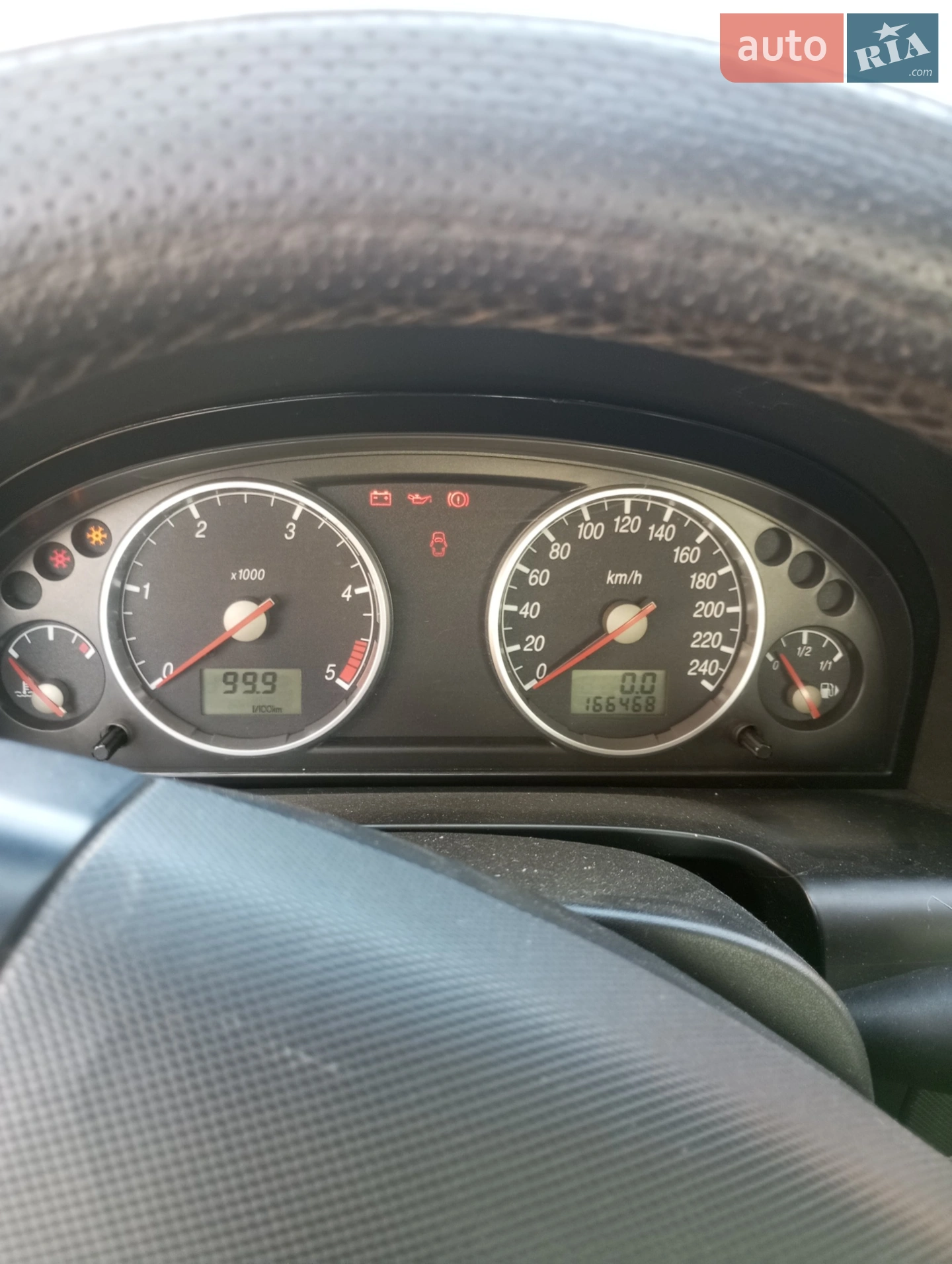 Ford Mondeo, 2002