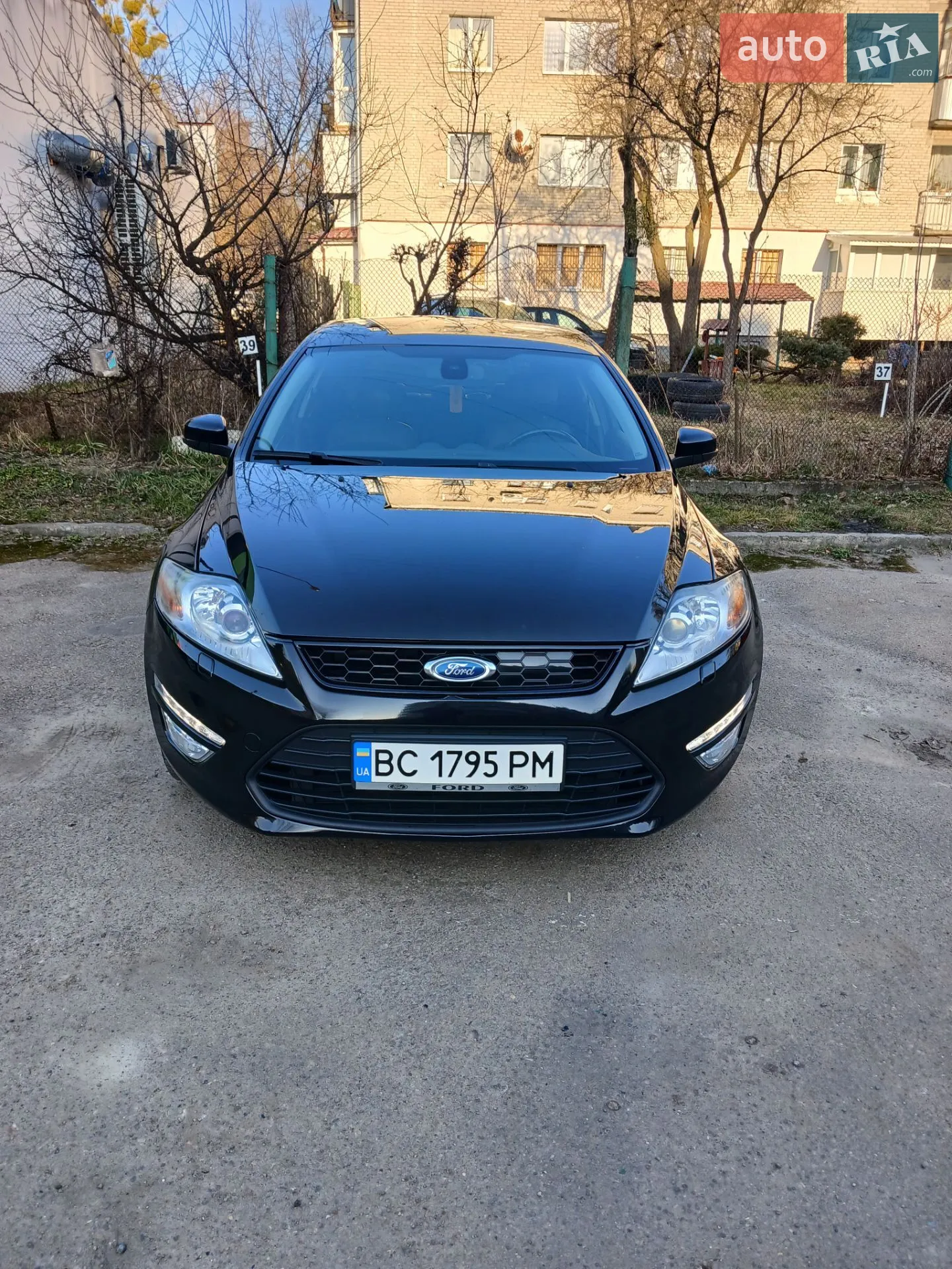 Ford Mondeo, 2010