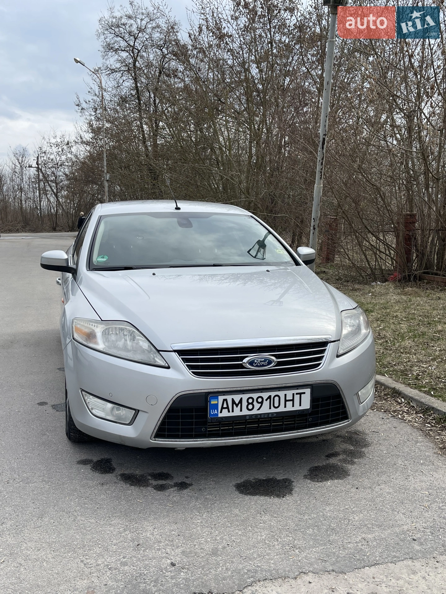 Ford Mondeo, 2010