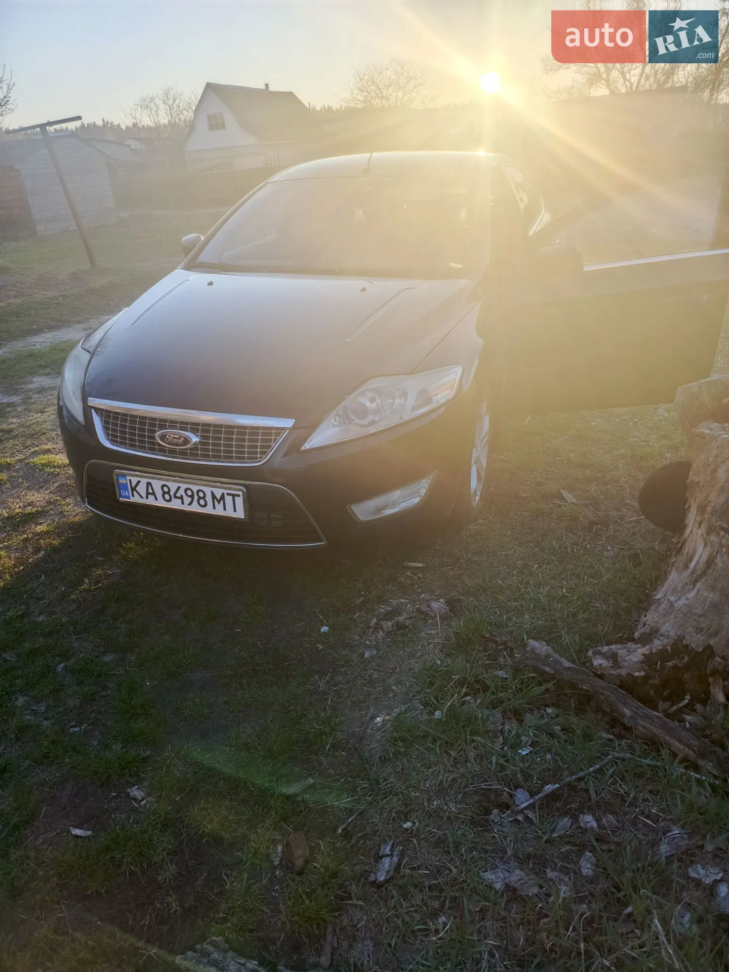 Ford Mondeo, 2007