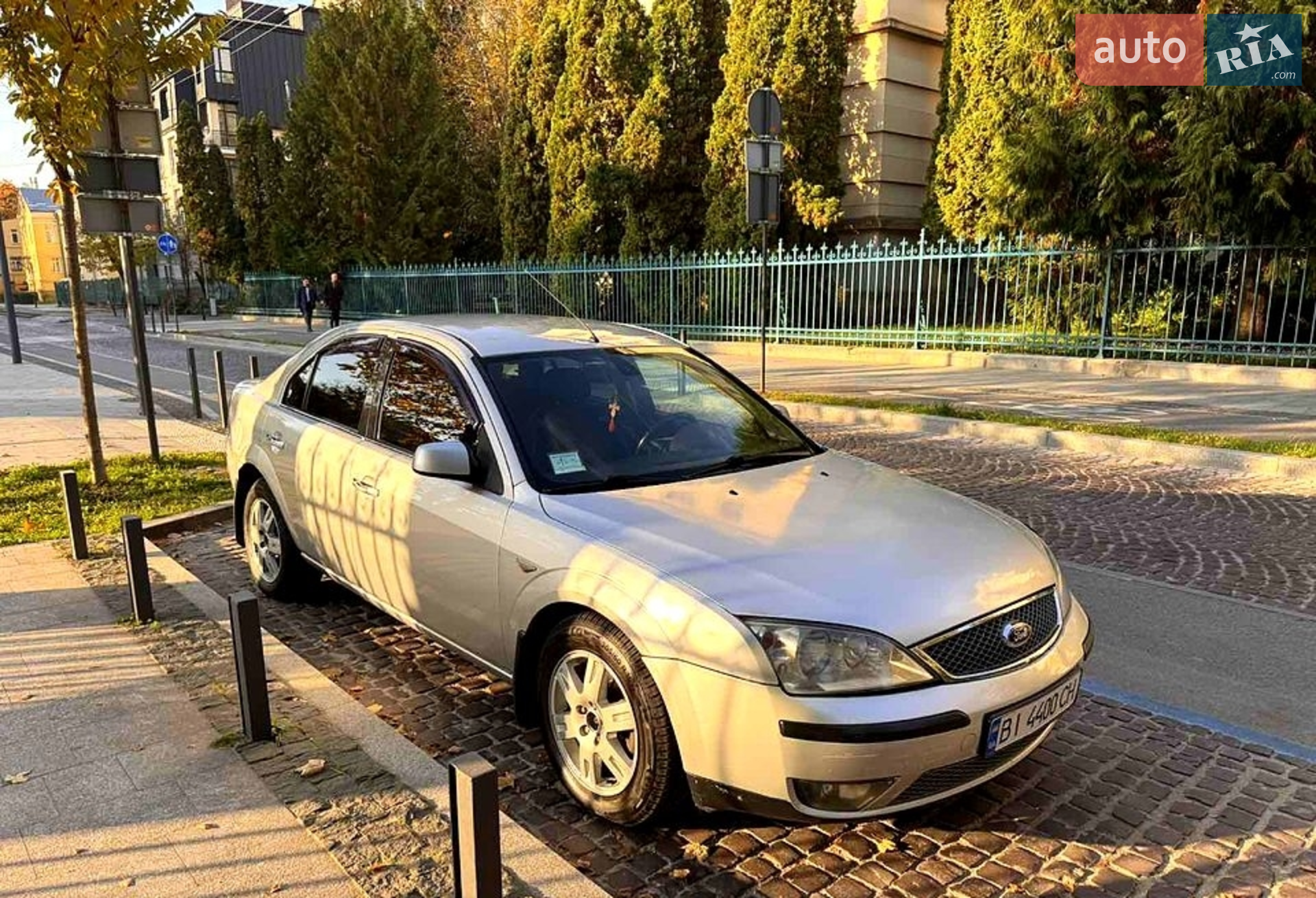 Ford Mondeo, 2007