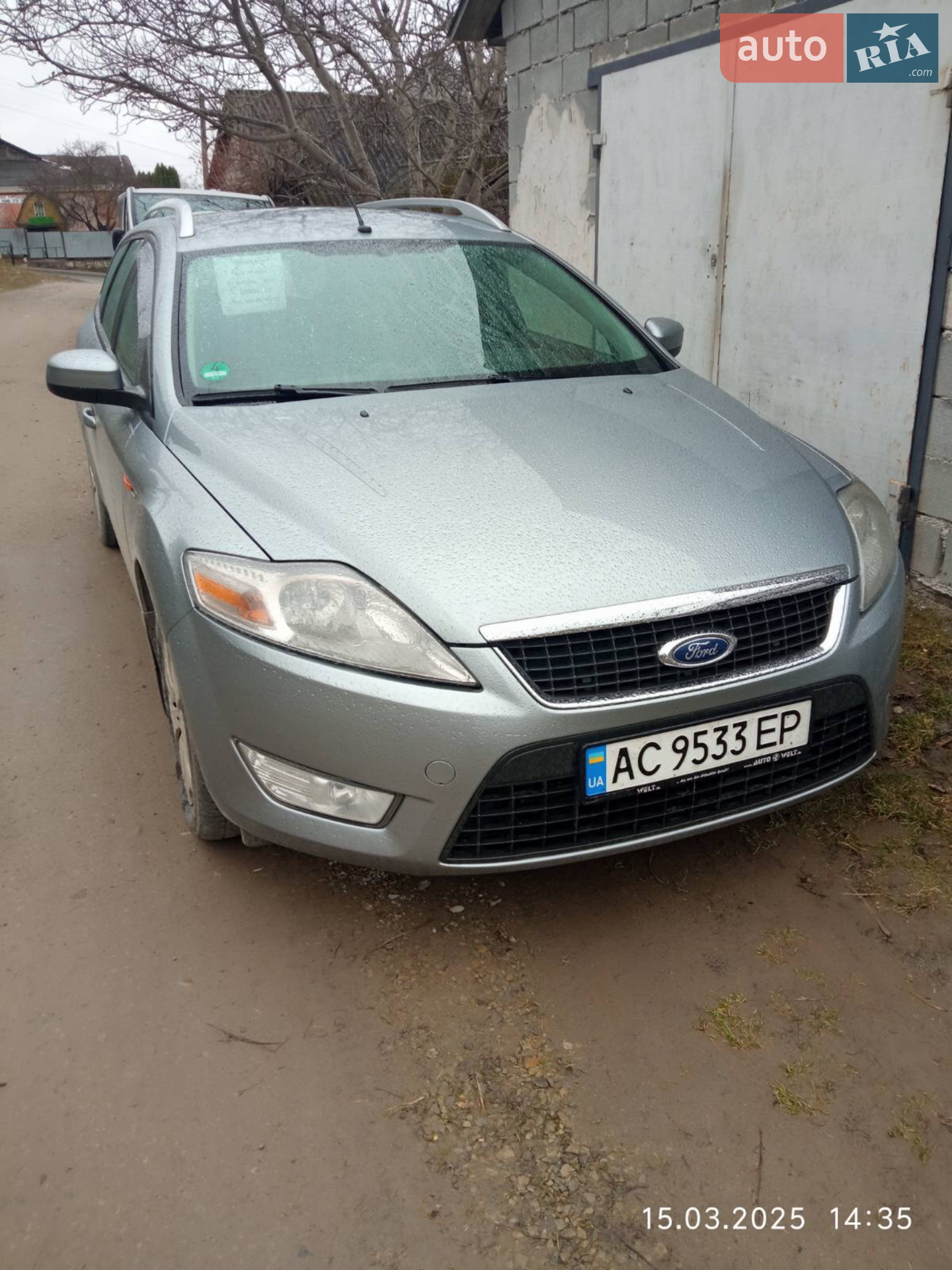 Ford Mondeo, 2010