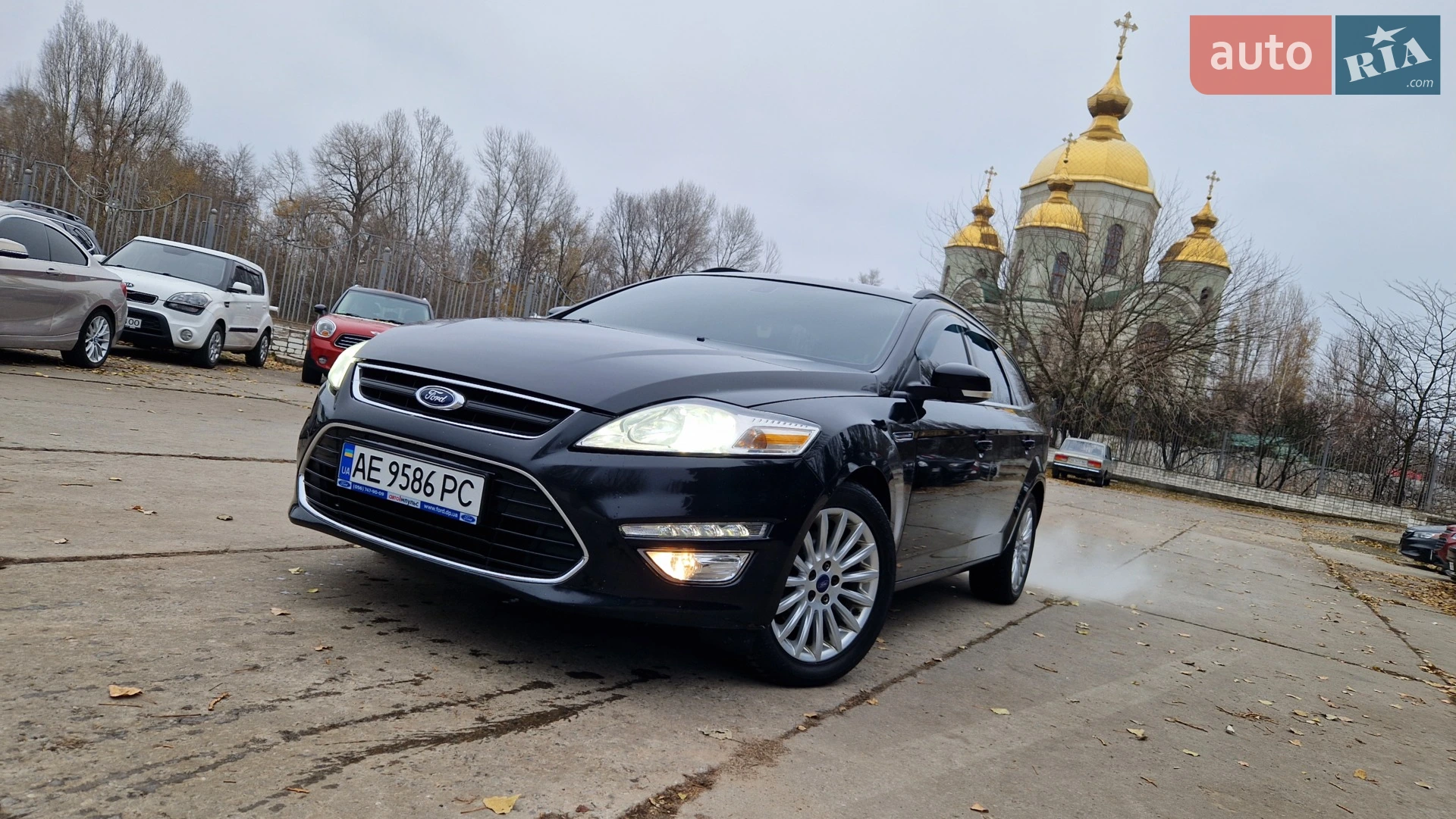 Ford Mondeo, 2013