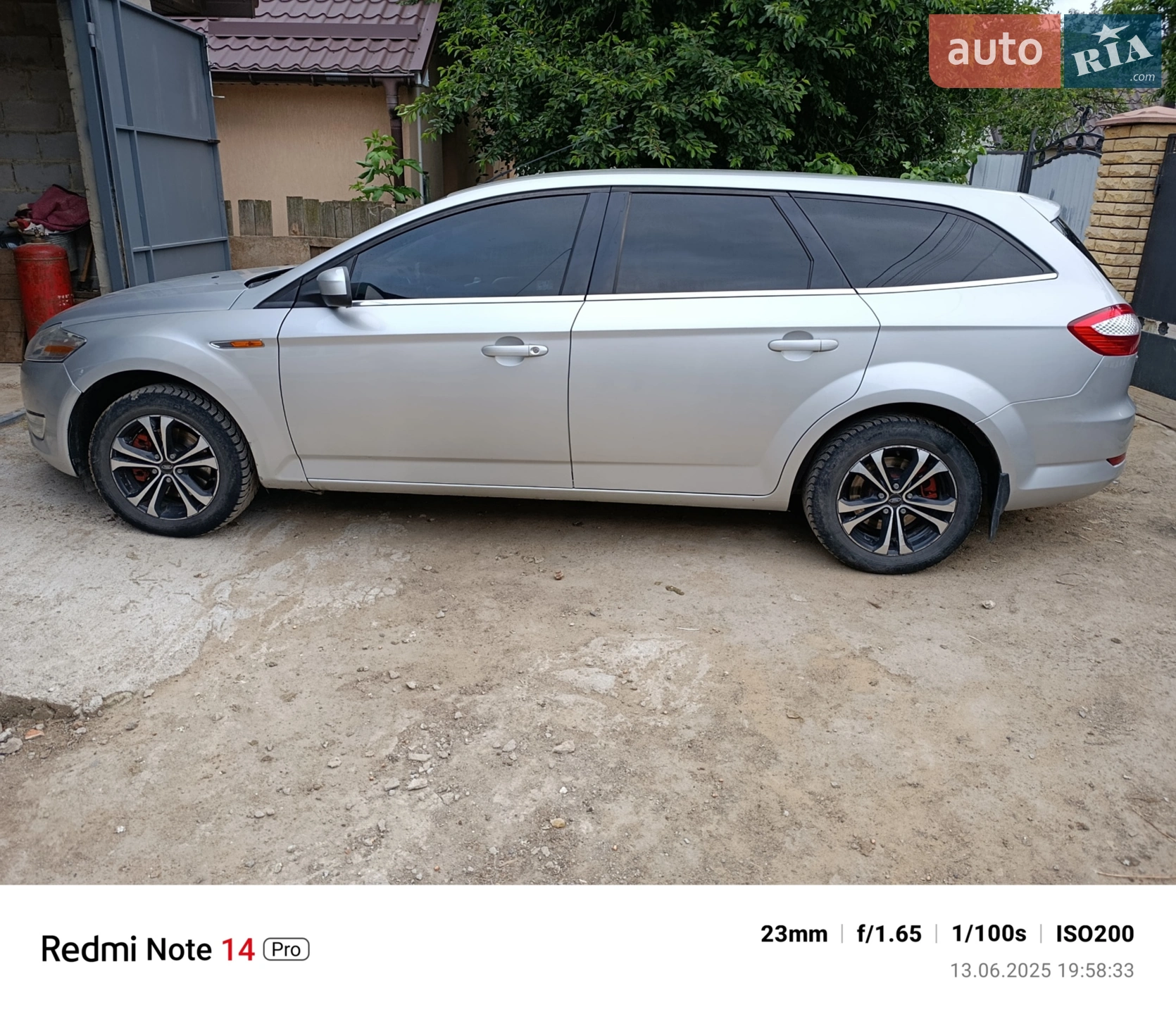 Ford Mondeo, 2009
