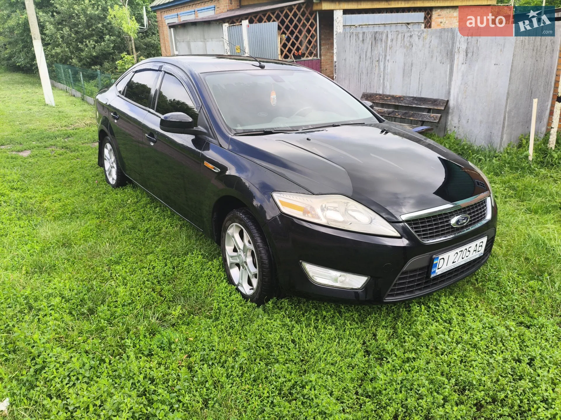 Ford Mondeo, 2007