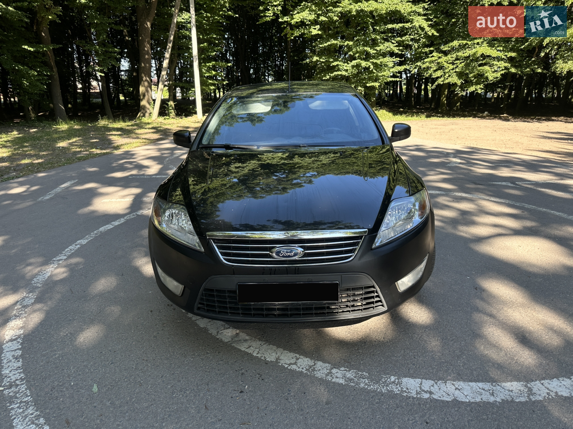 Ford Mondeo, 2008