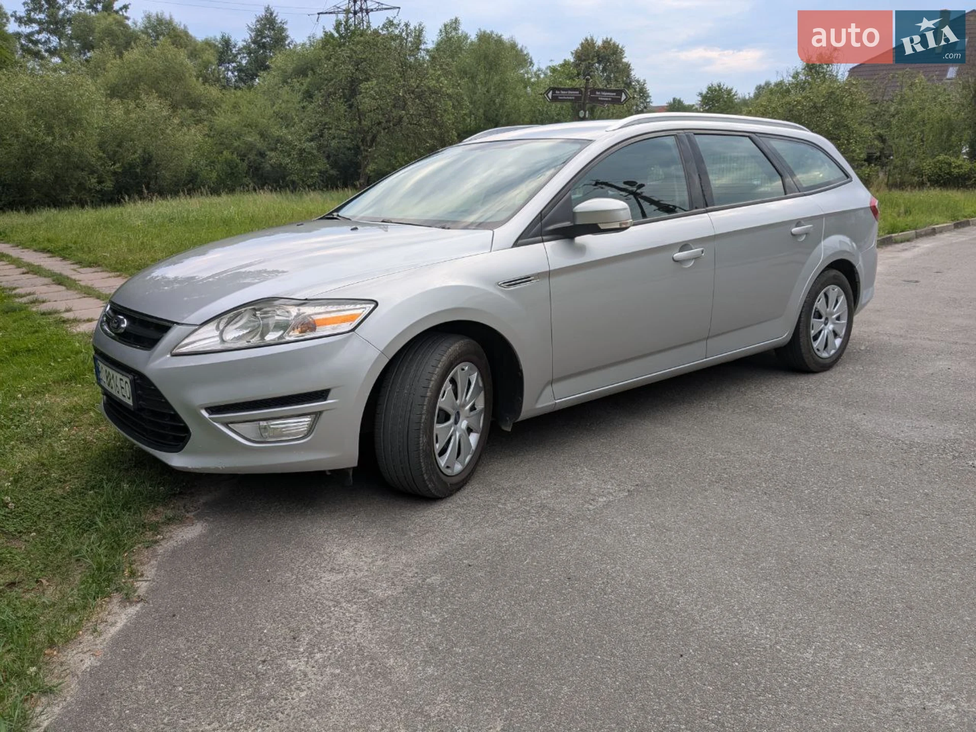 Ford Mondeo, 2012