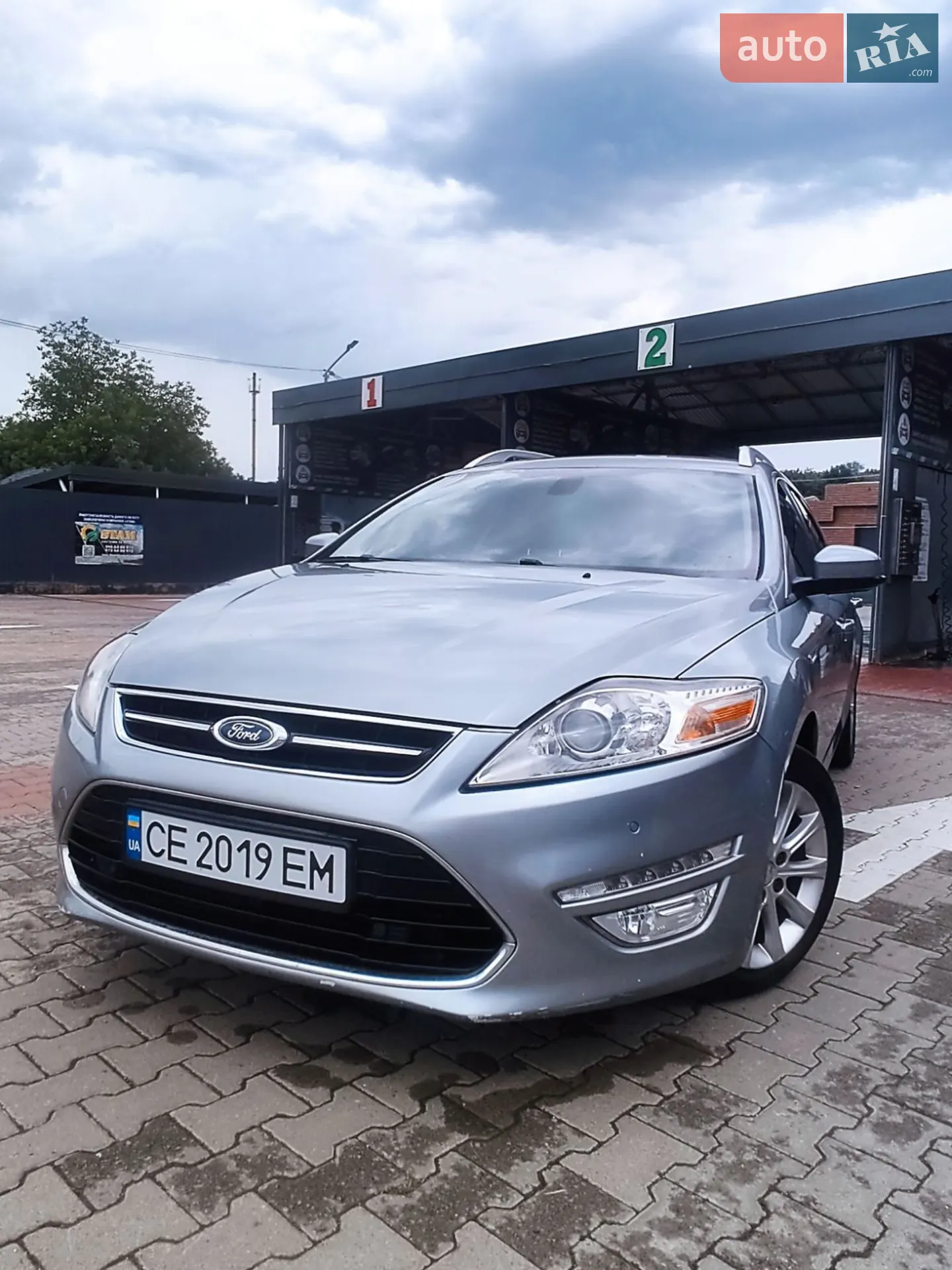 Ford Mondeo, 2011