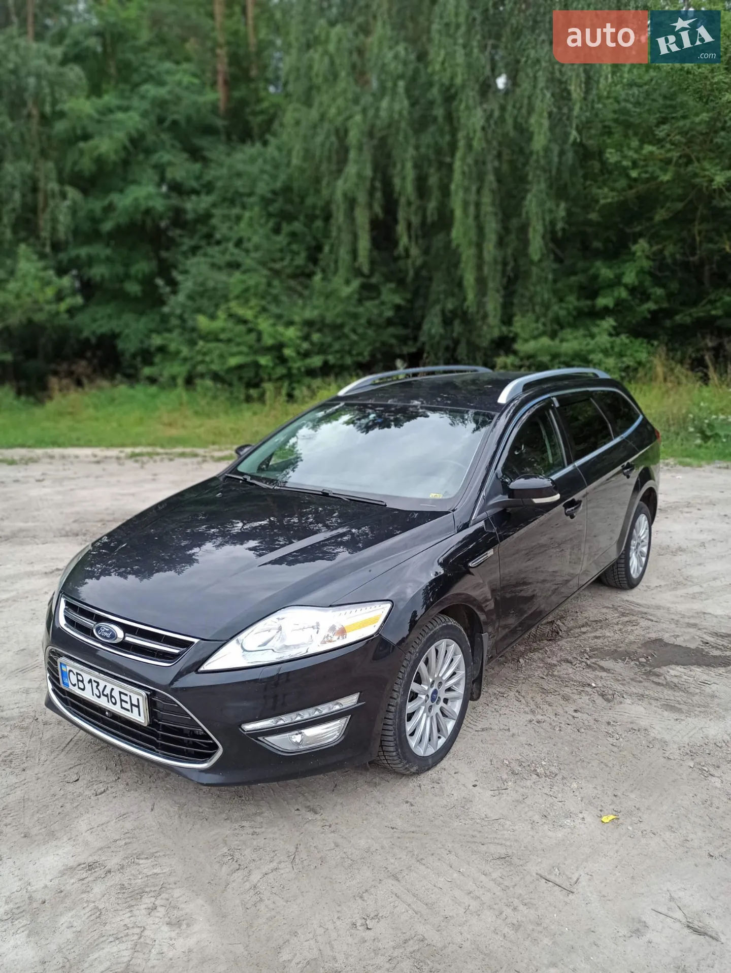 Ford Mondeo, 2011
