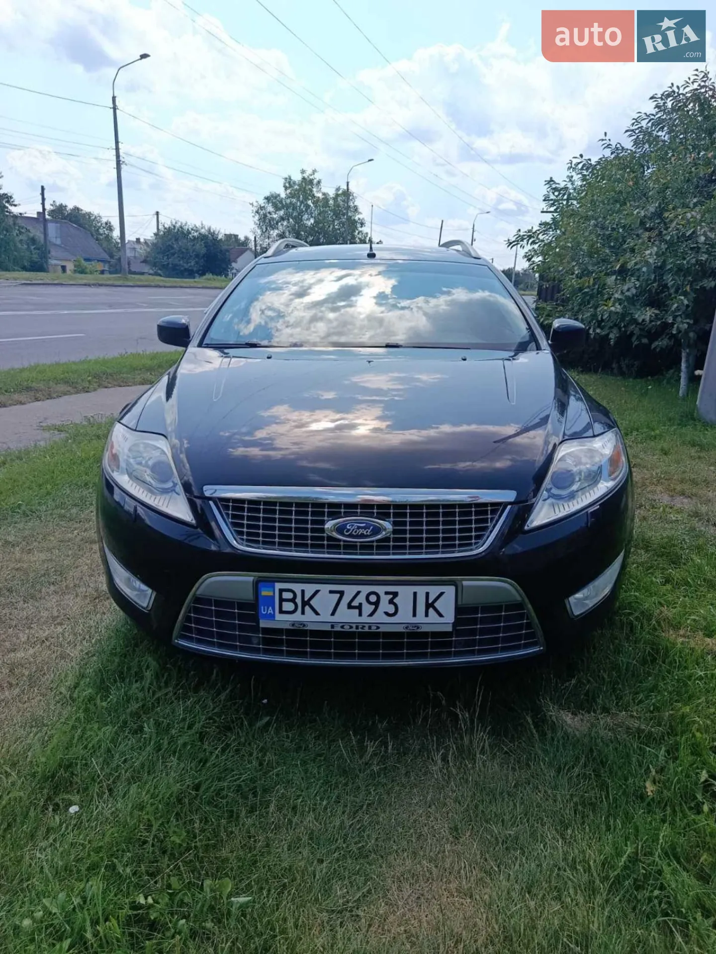 Ford Mondeo, 2010