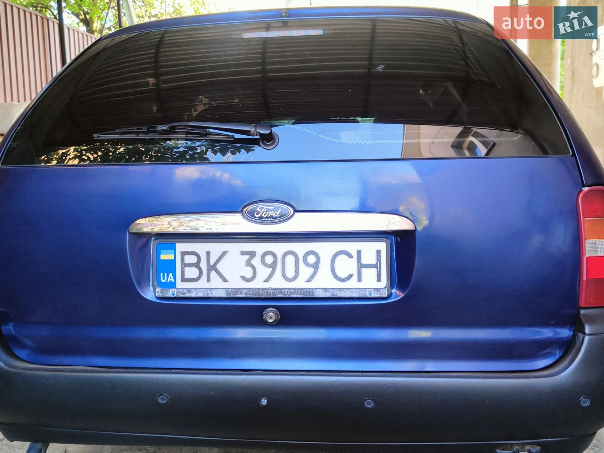 Ford Mondeo, 1998