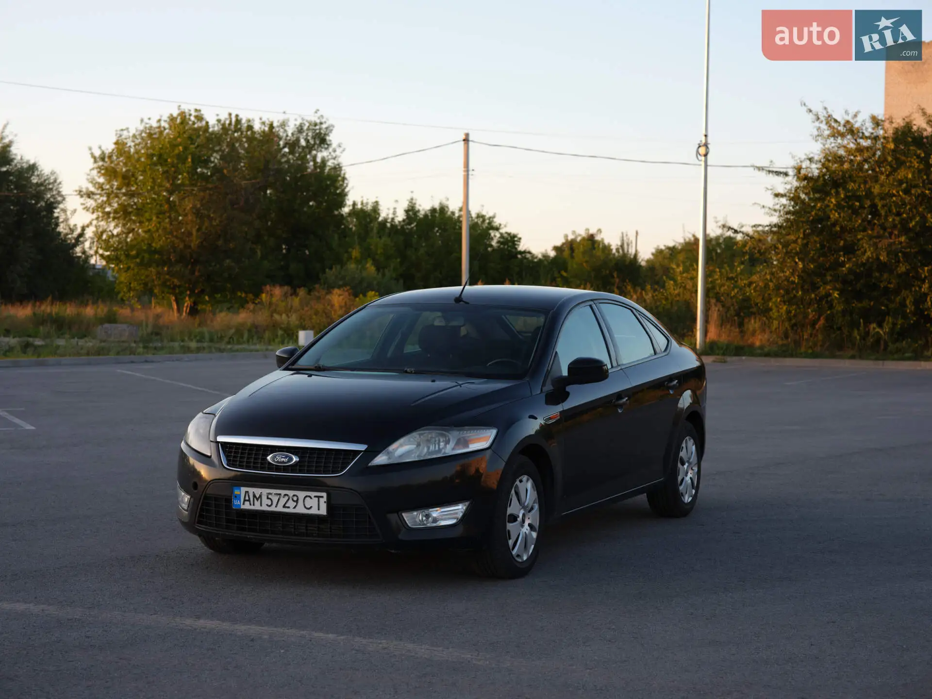 Ford Mondeo, 2008