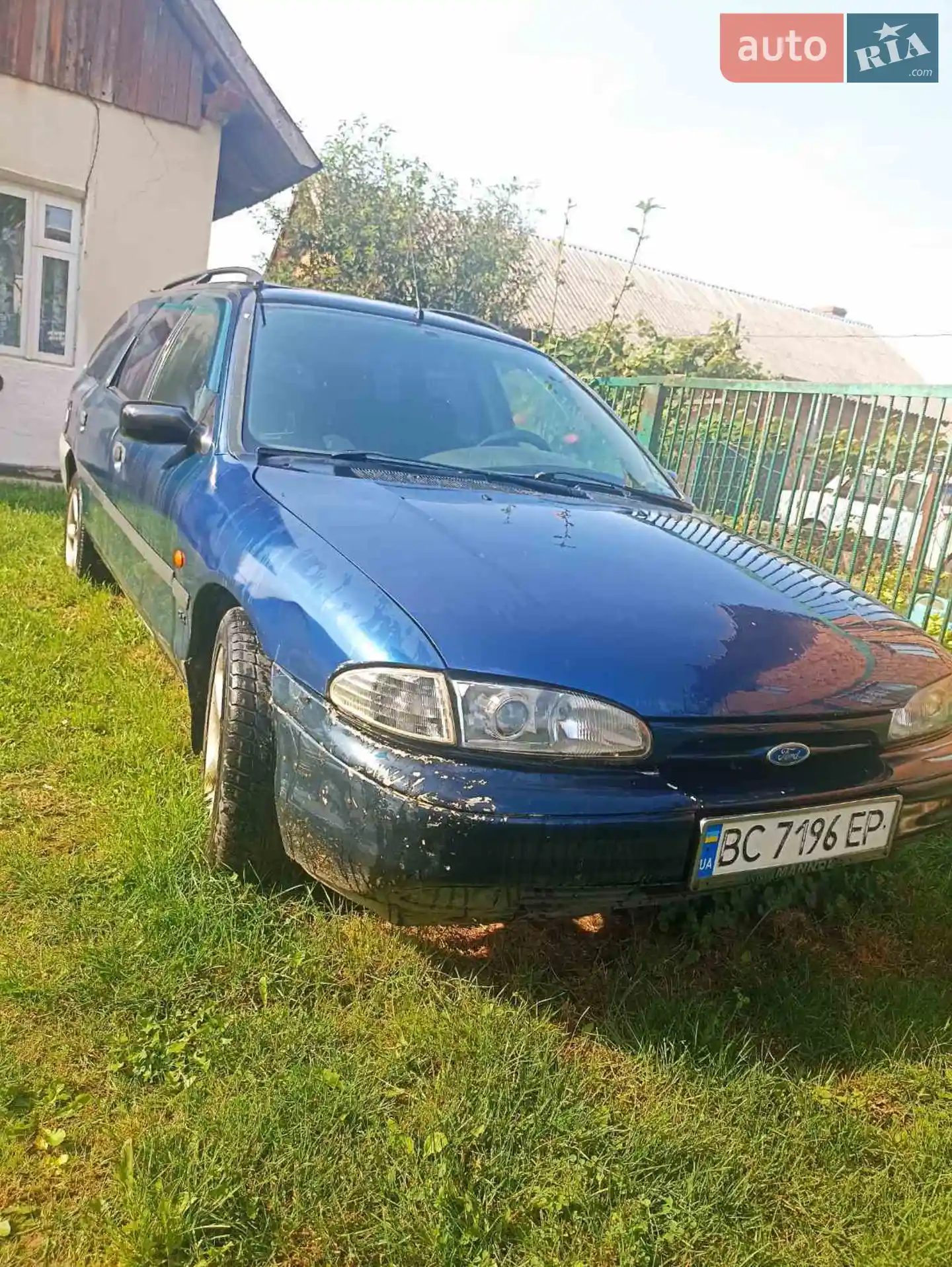 Ford Mondeo, 1995