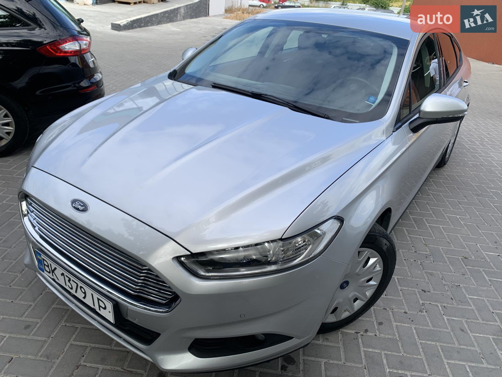 Ford Mondeo, 2017