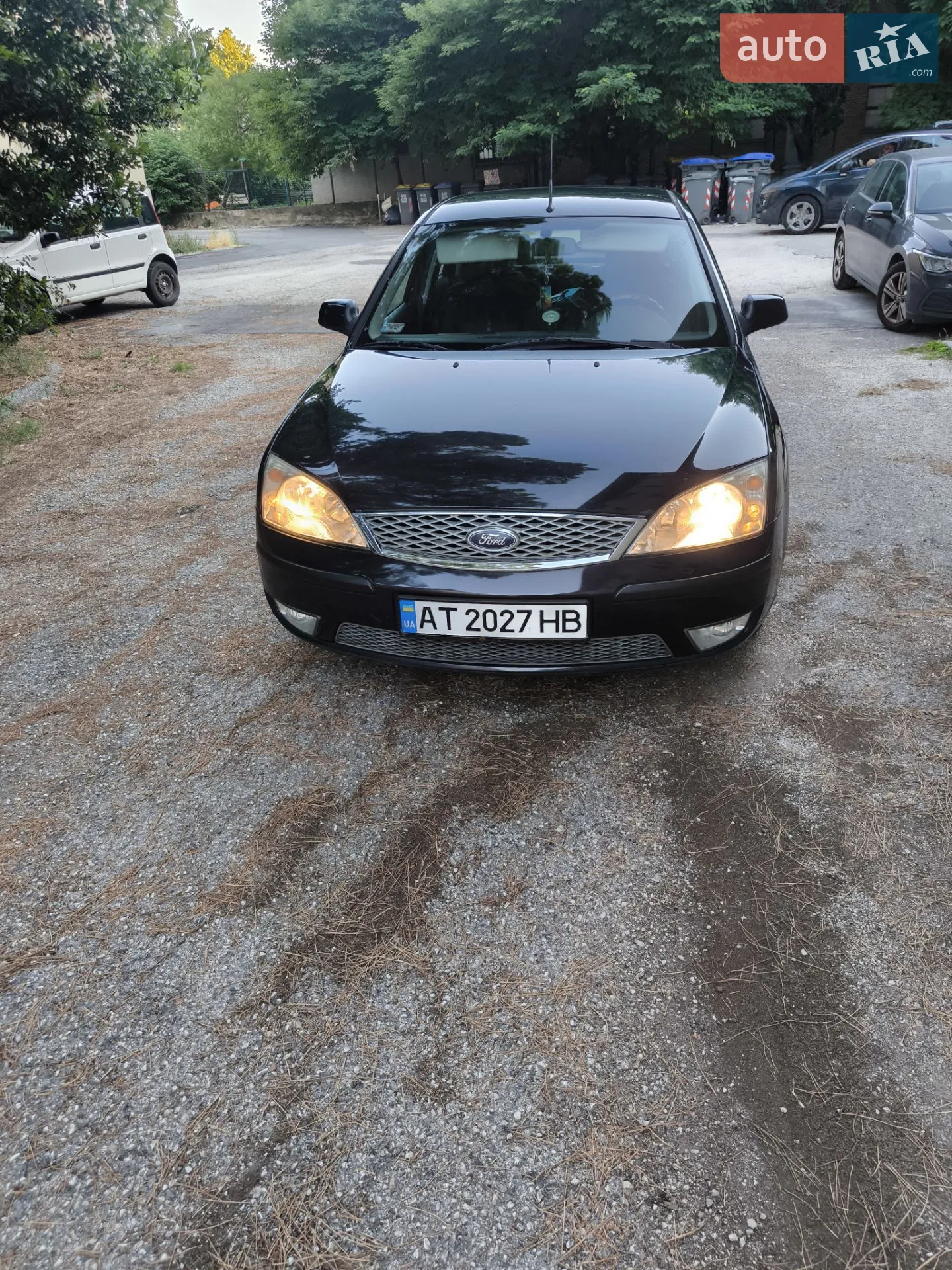 Ford Mondeo, 2006