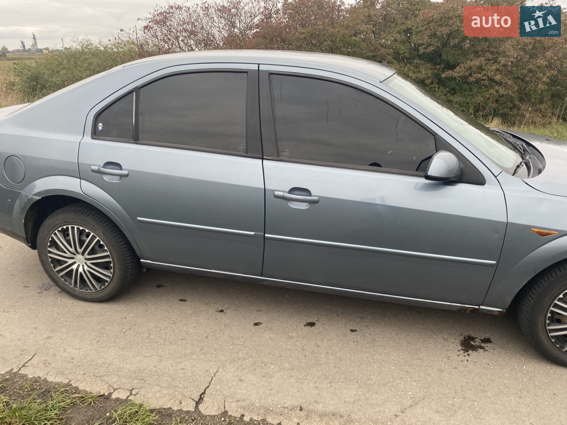 Ford Mondeo, 2001