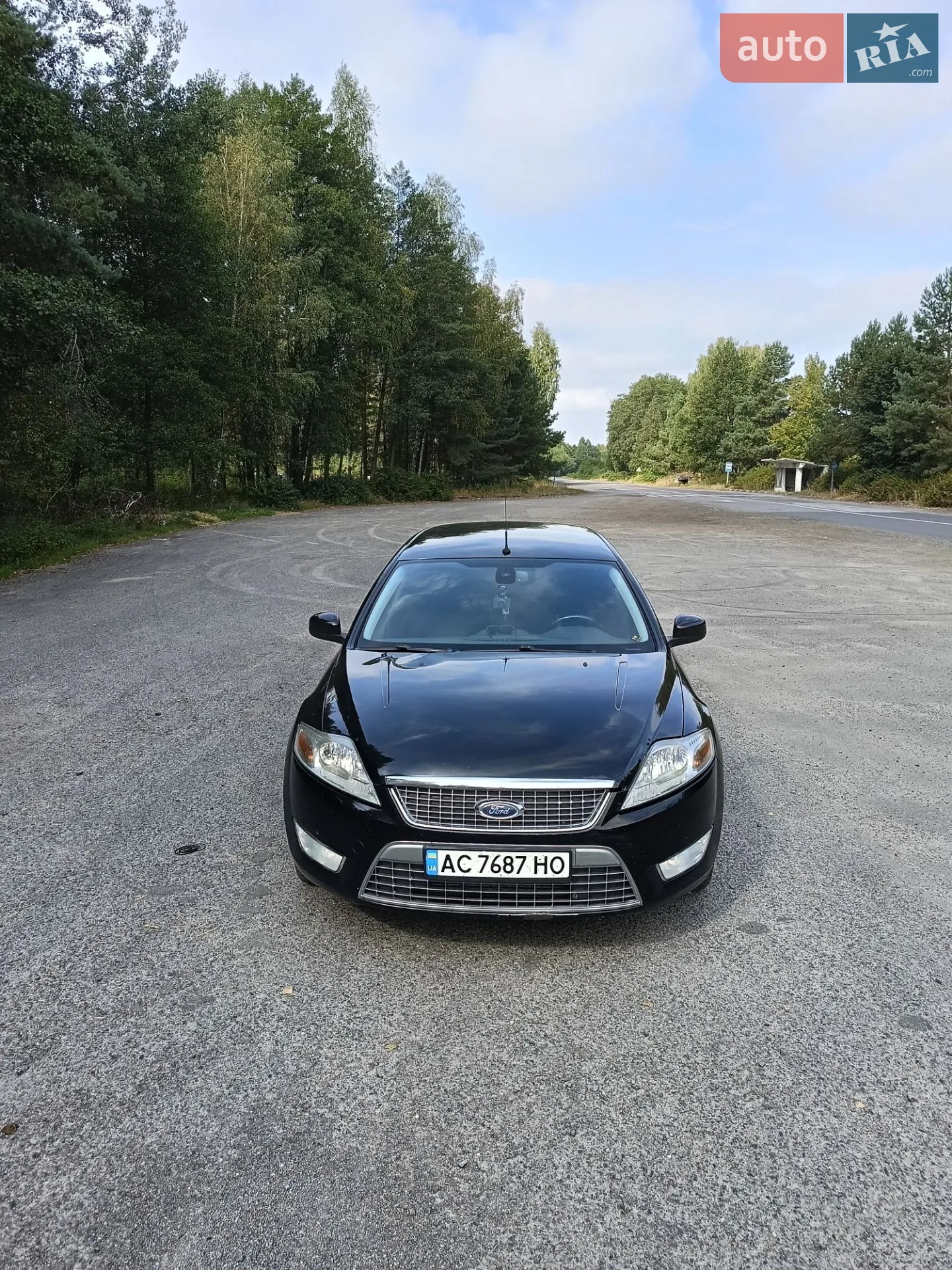 Ford Mondeo, 2010