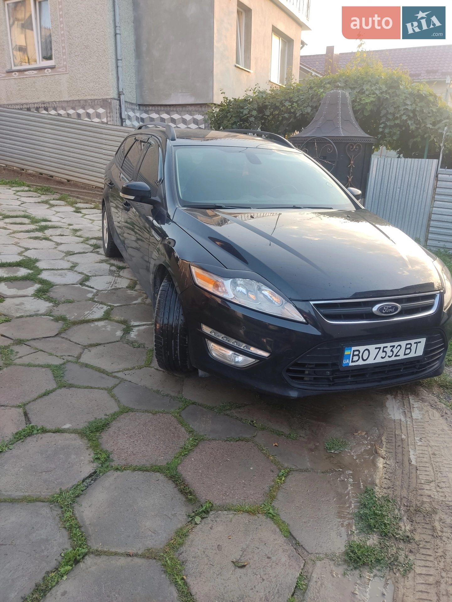 Ford Mondeo, 2011