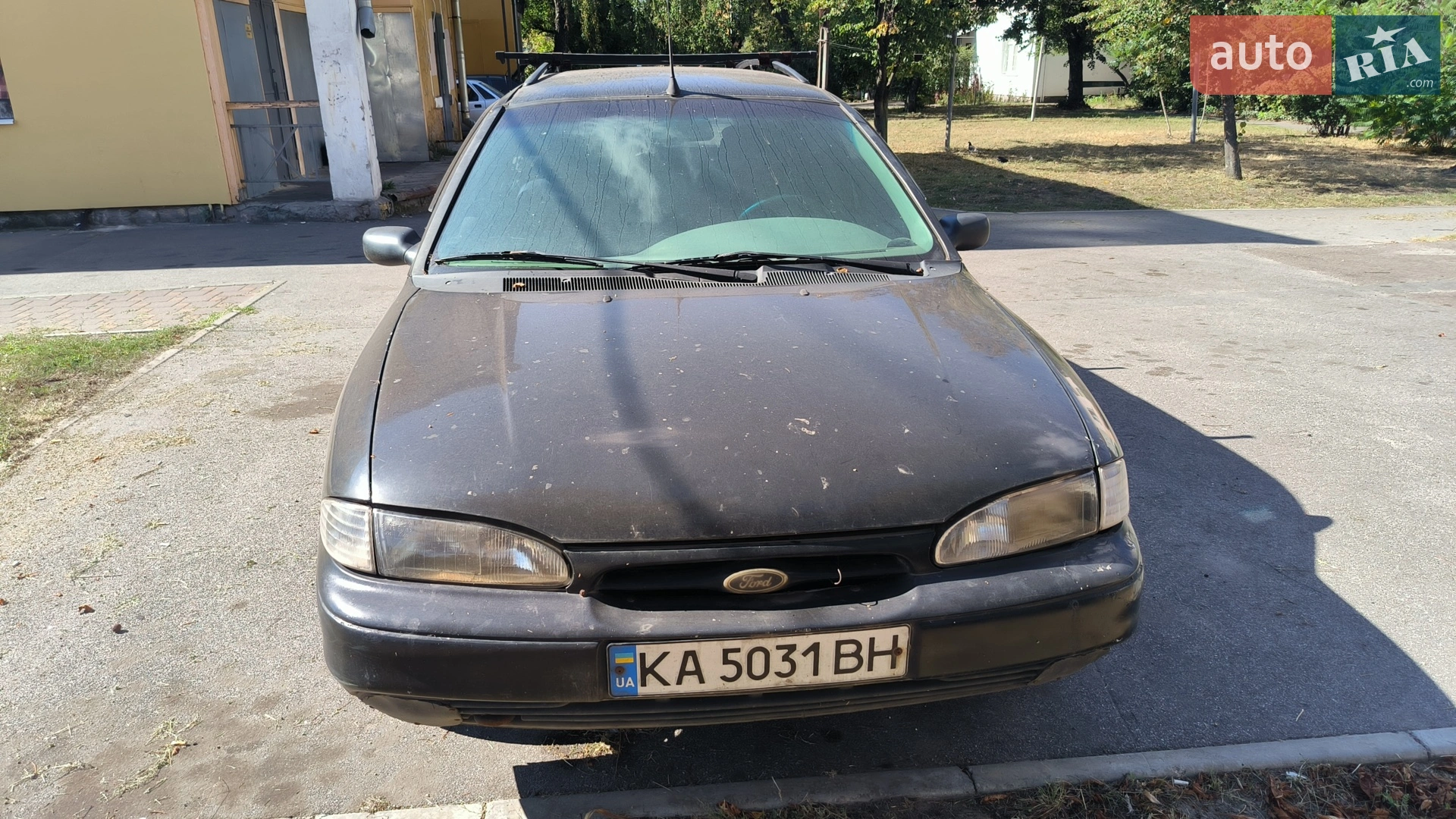 Ford Mondeo, 1994