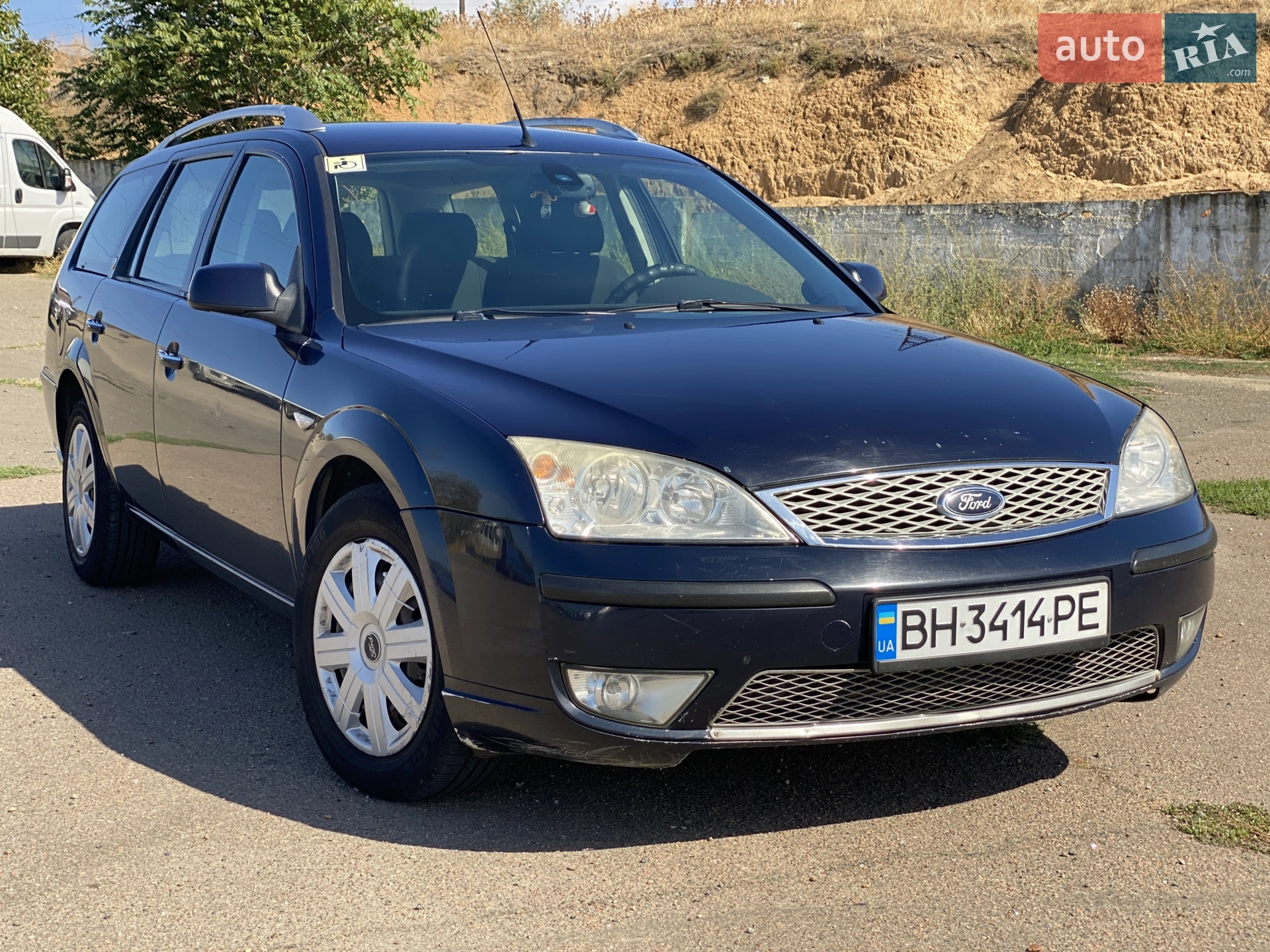 Ford Mondeo, 2006