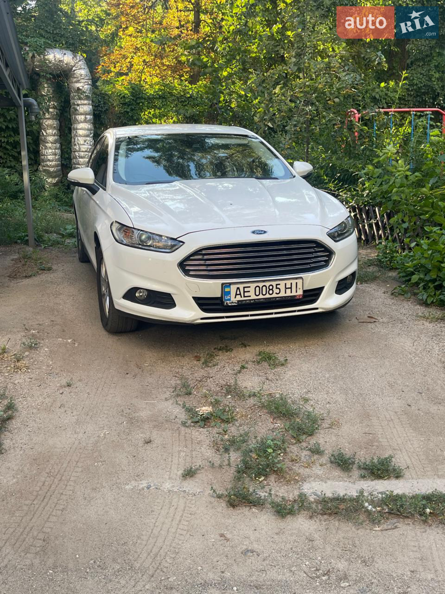 Ford Mondeo, 2016