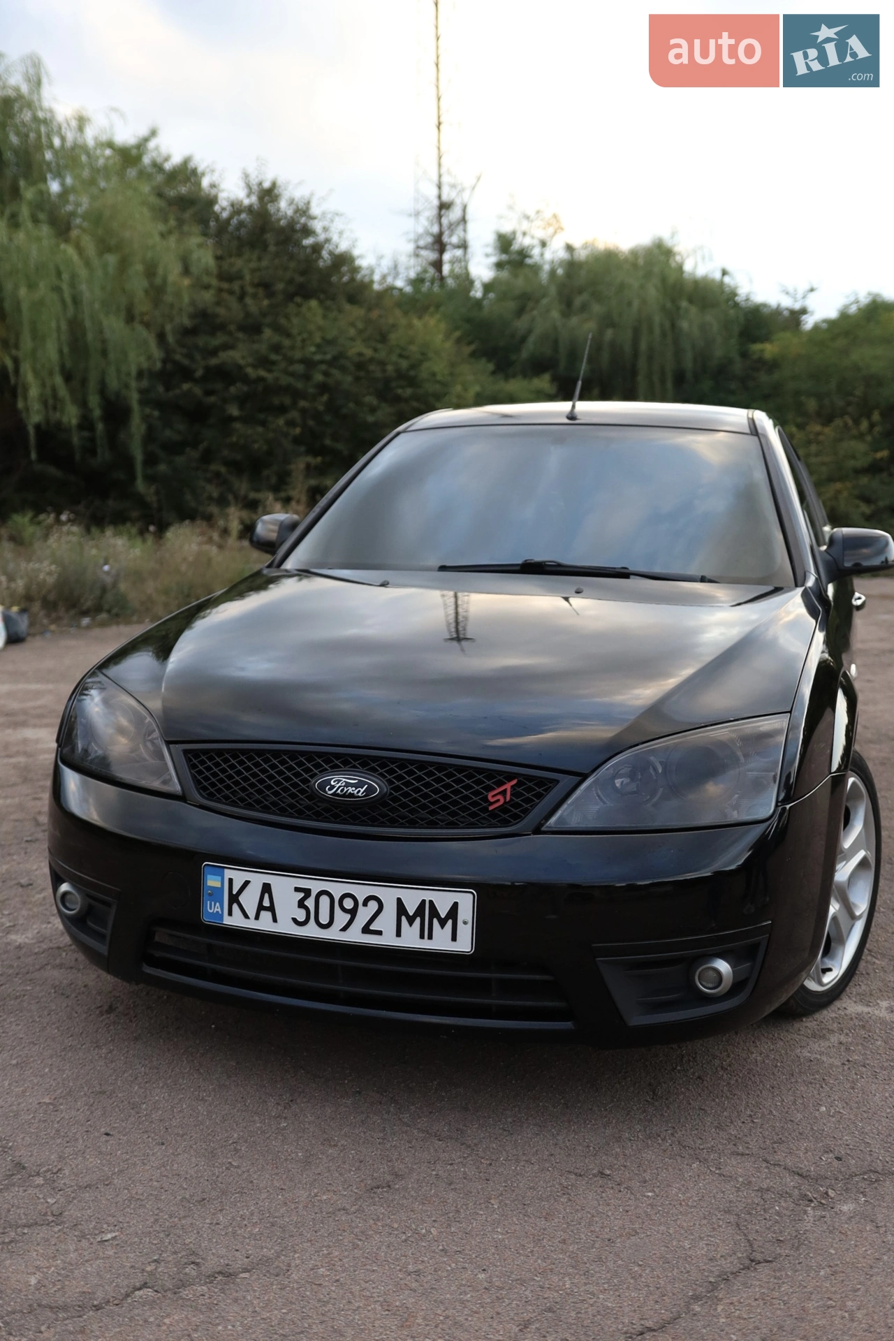 Ford Mondeo, 2005