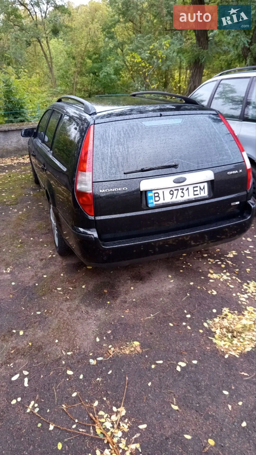 Ford Mondeo, 2004