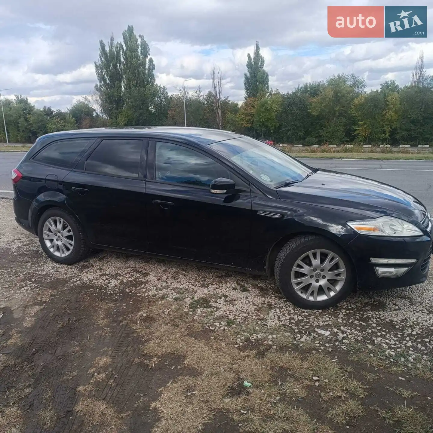 Ford Mondeo, 2010